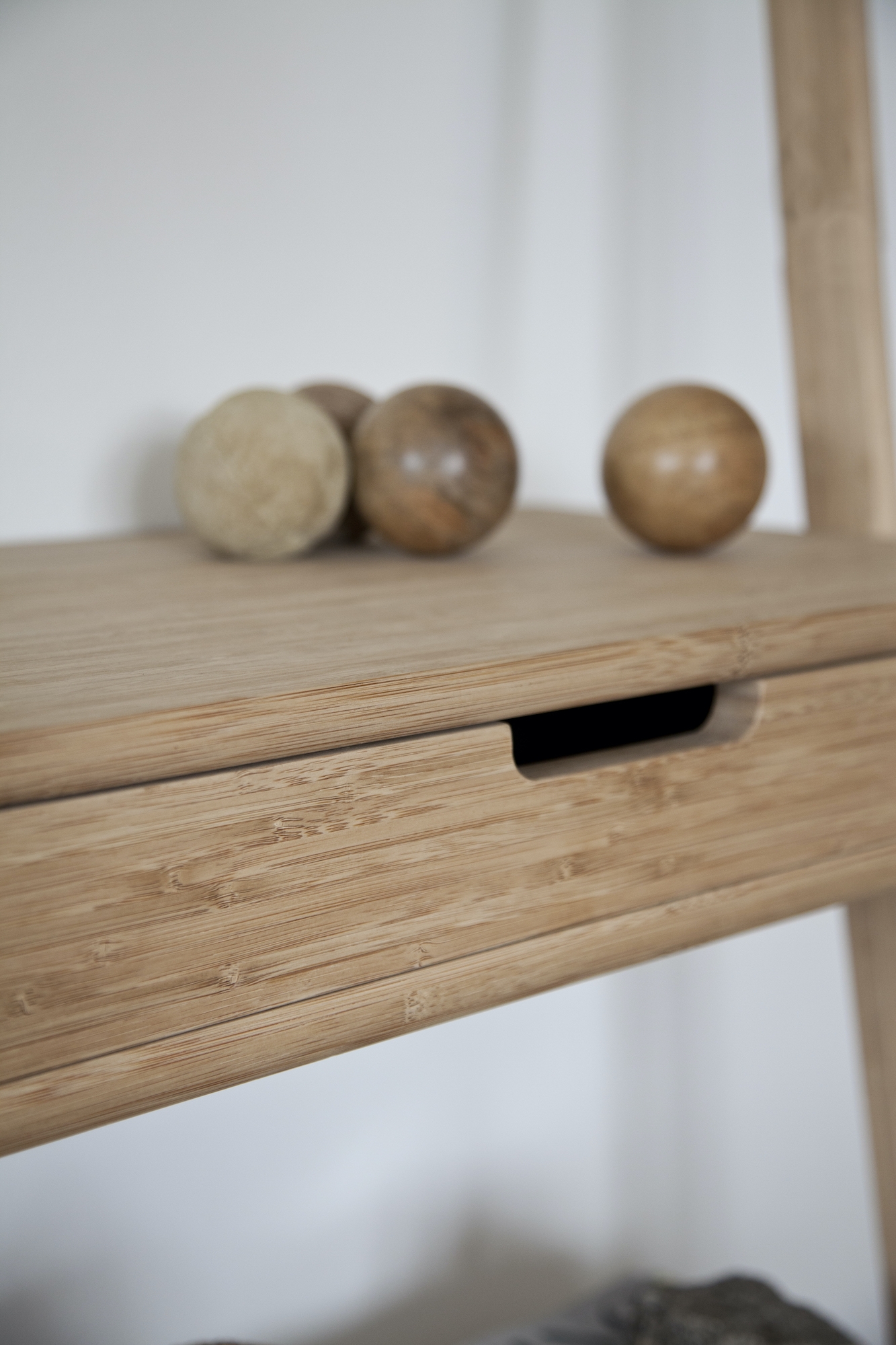 Cinas Noble Gangoppbevaring Bambus