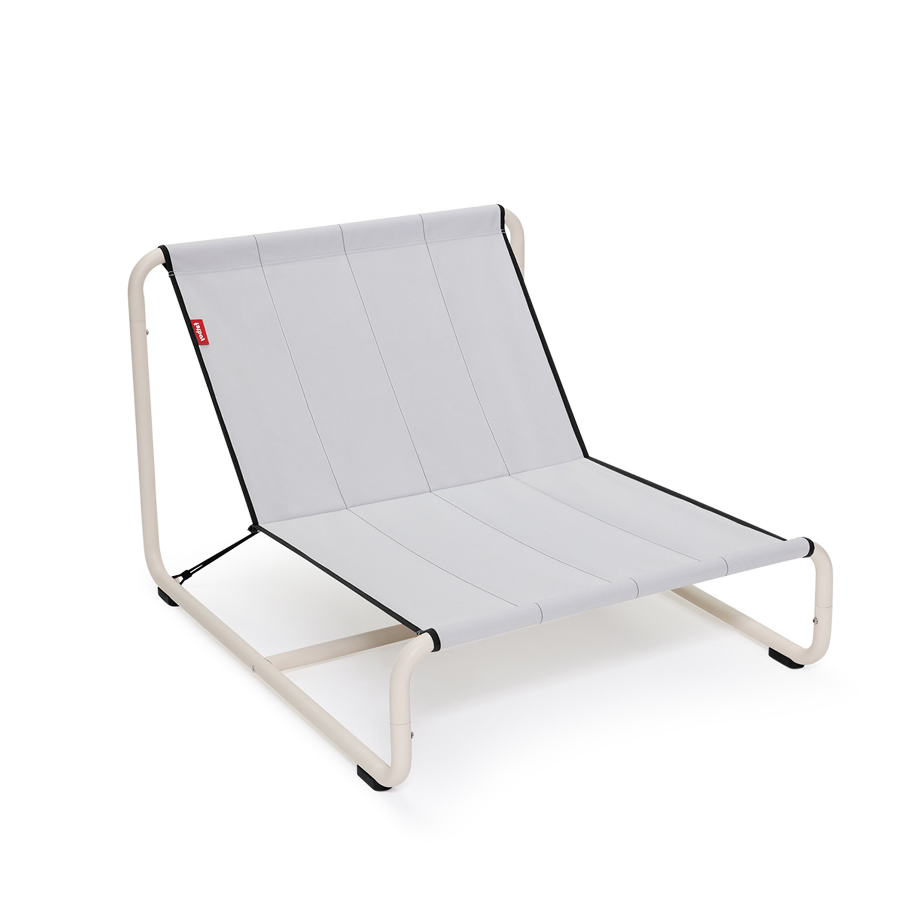 Beanbase Loungestol Kremfløte