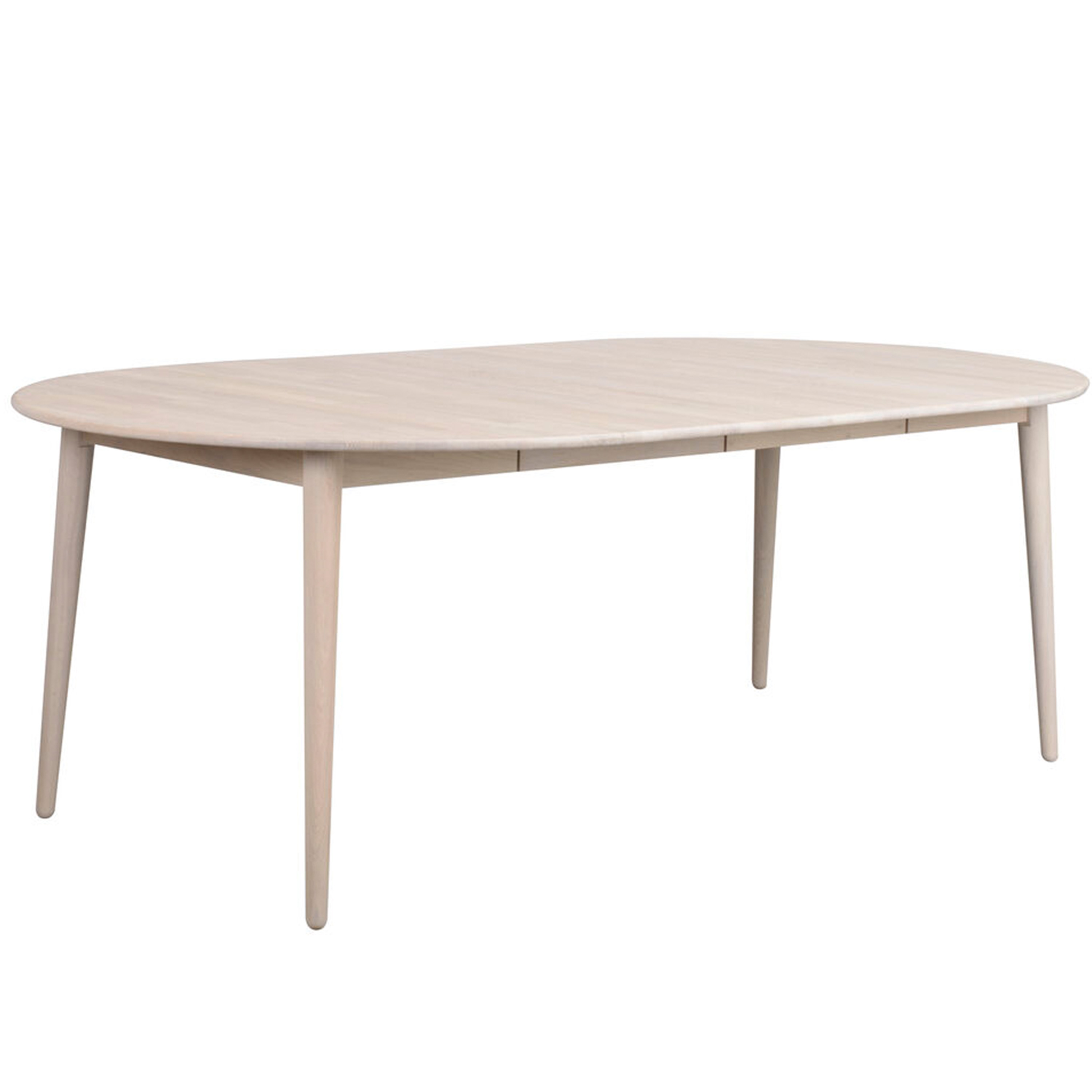 Rowico Home Tyler Iläggsskiva Vitpigmenterad 45x120