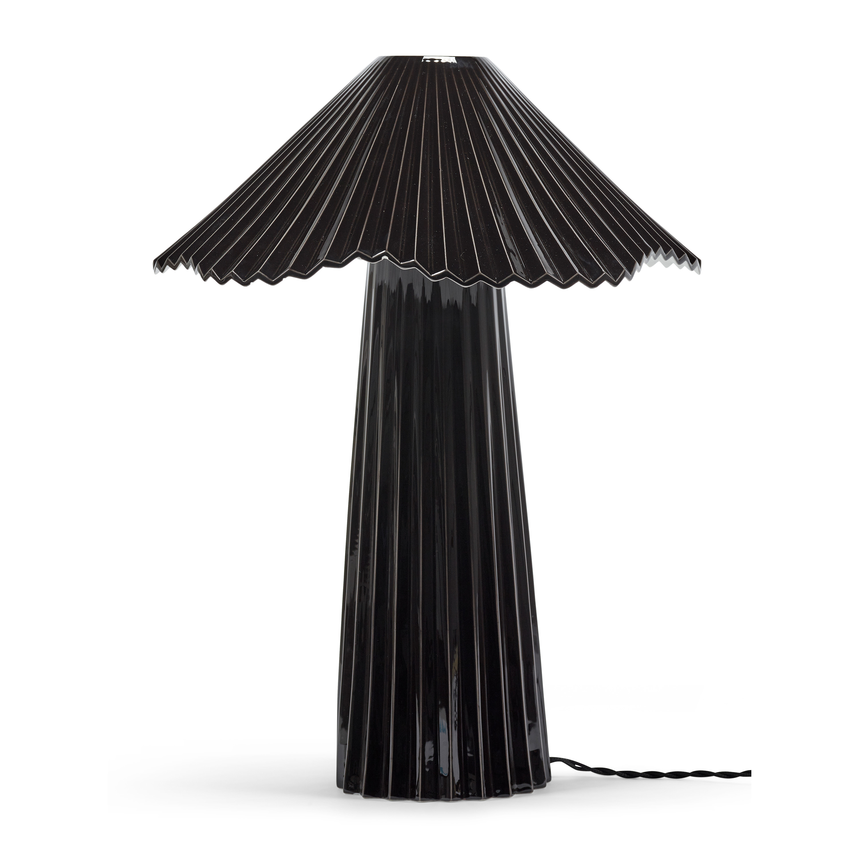 Uala Bordslampa Black Large