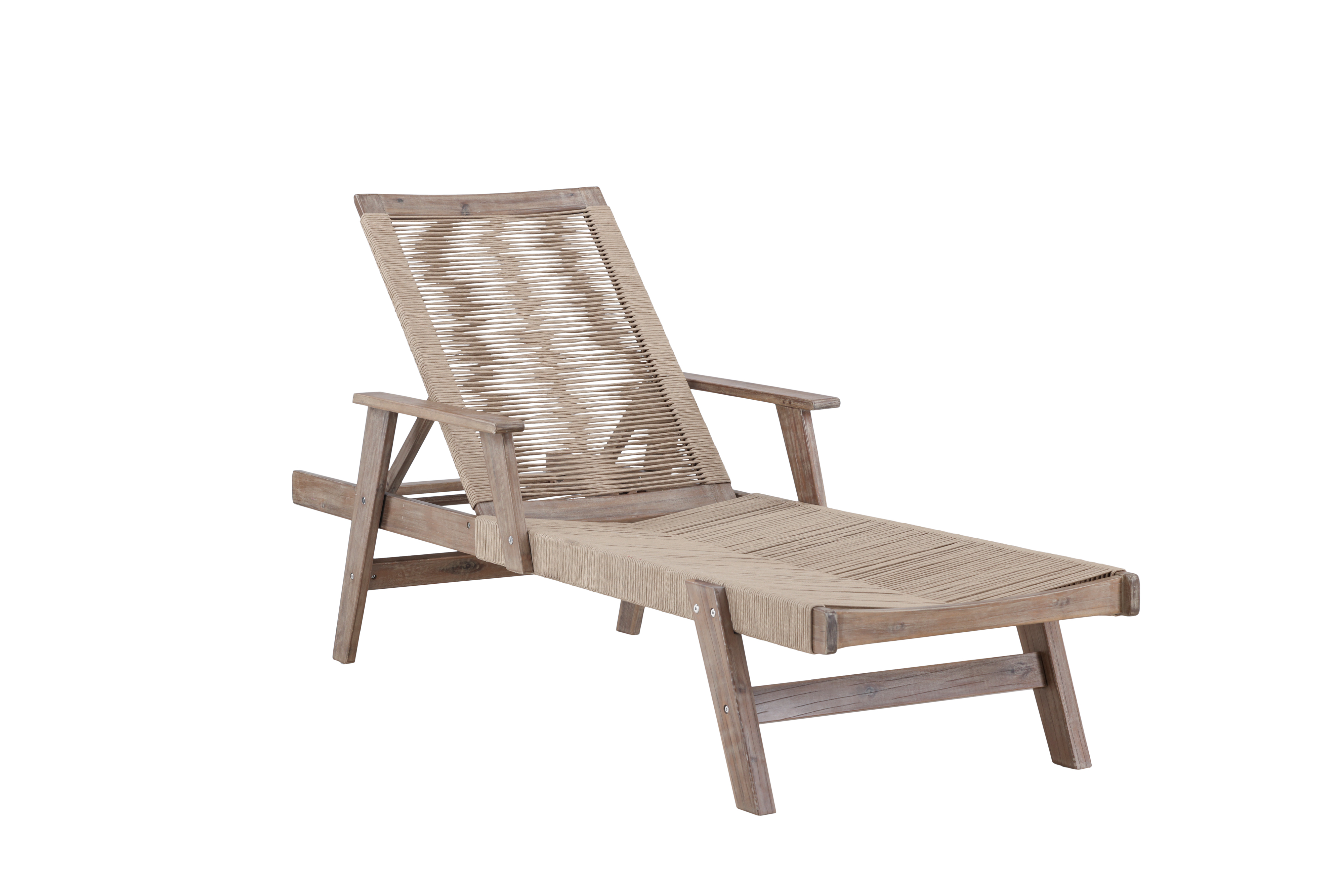 Venture Home - Sandra Solstol Dark Brown/Beige - Brun