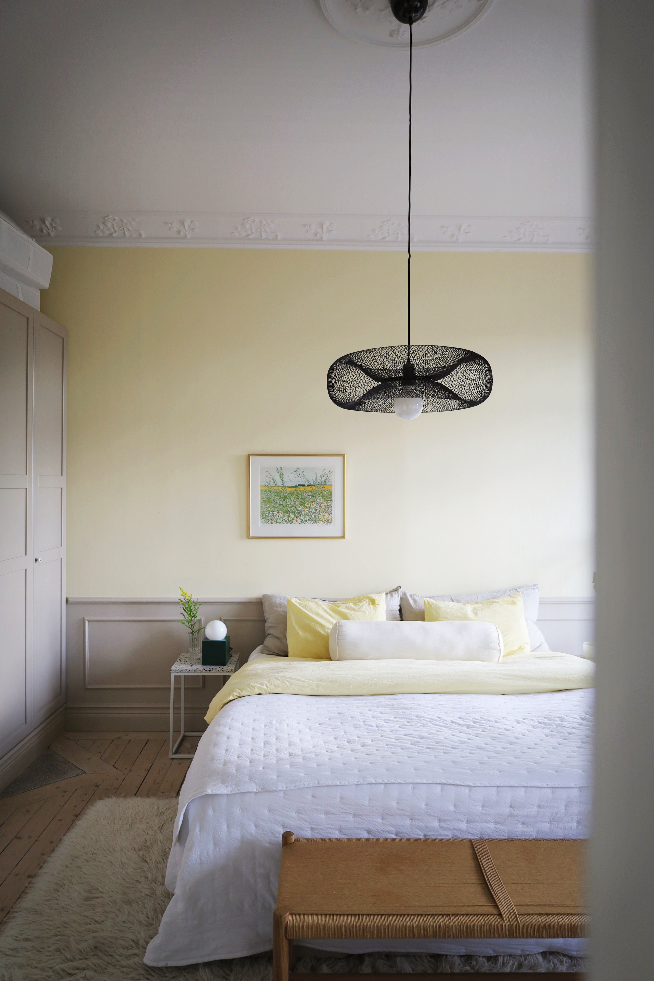 Globen Lighting Torus Kattokruunu Musta Ø50