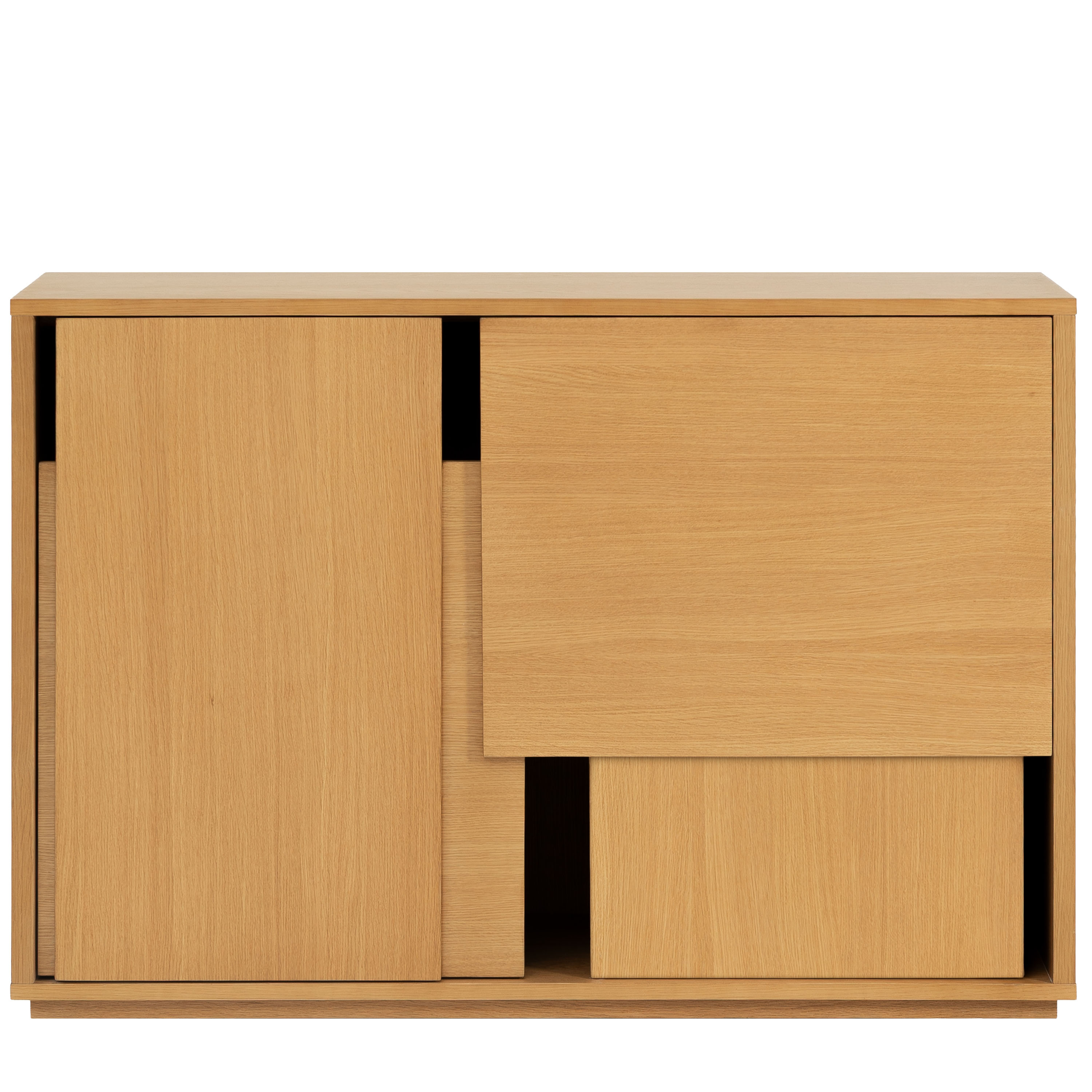 Design House Stockholm Layer Sideboard Oak 82x120