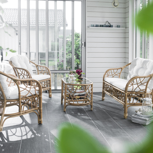 Hillerstorp Fårö Sofagruppe Natur/Beige