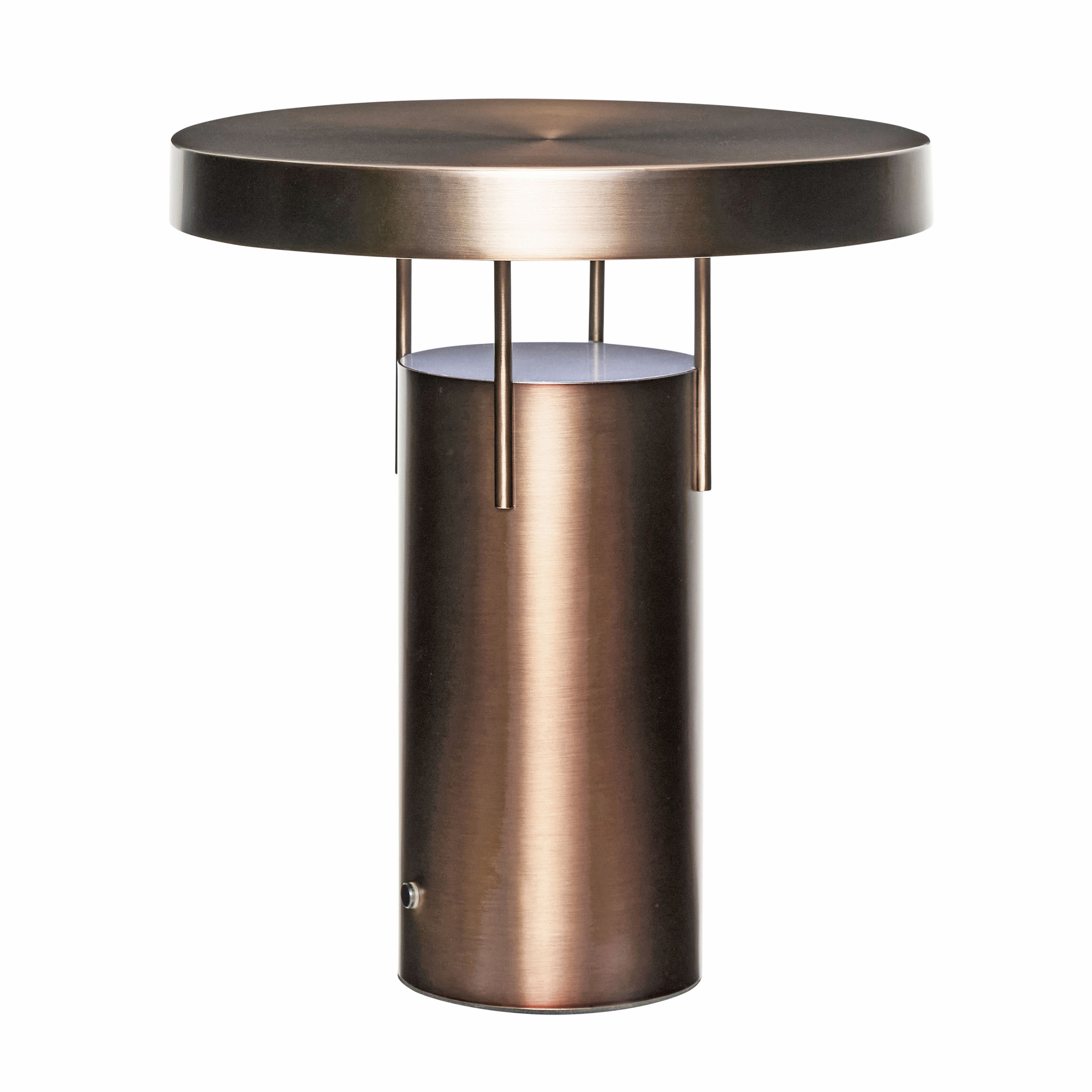 BringMe Tragbare Lampe Bronzed Brass 28cm