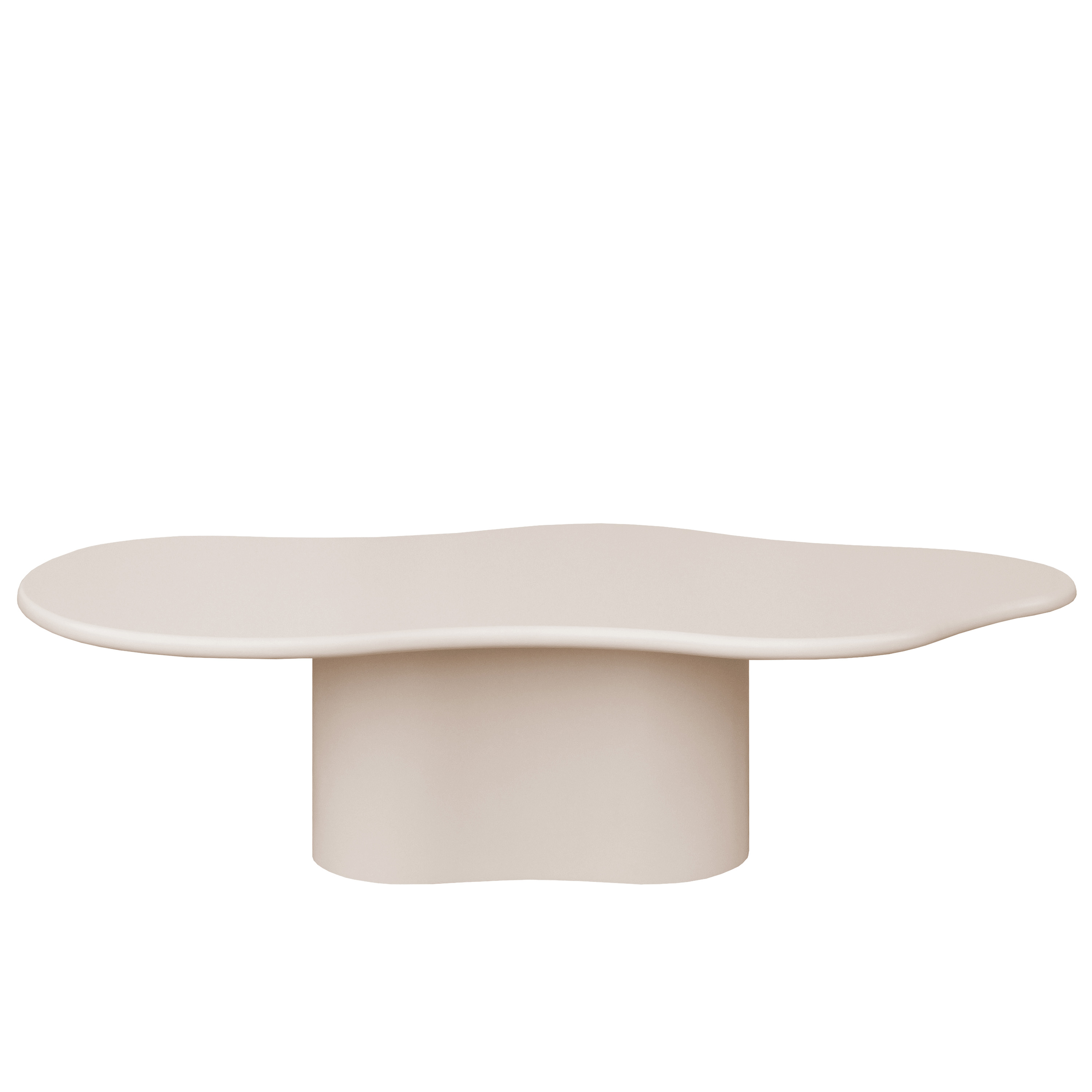 Sunday Soffbord Creme 135cm