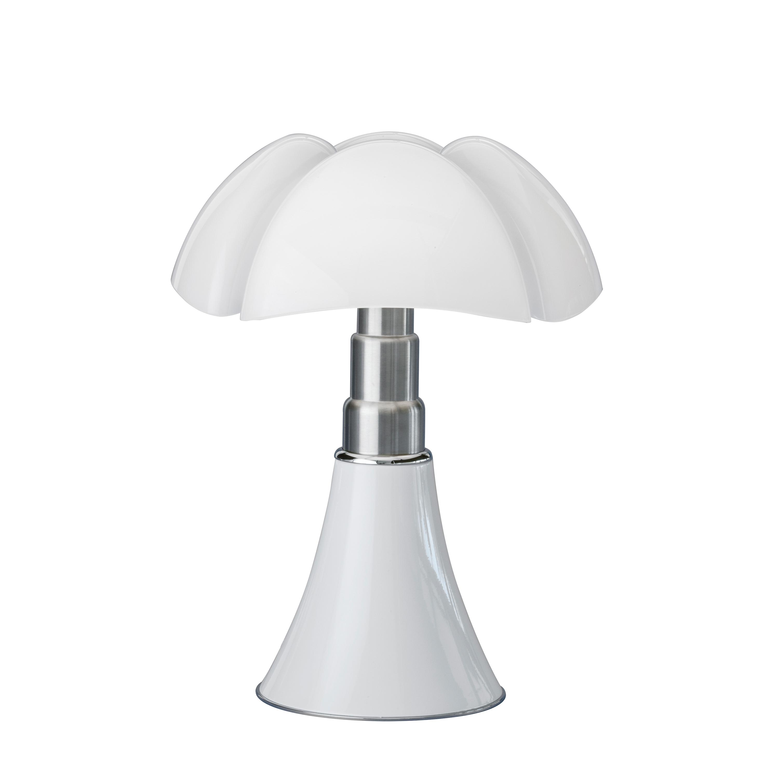 Martinelli Luce - Pipistrello Medio Bordslampa Dimbar LED White - Vit