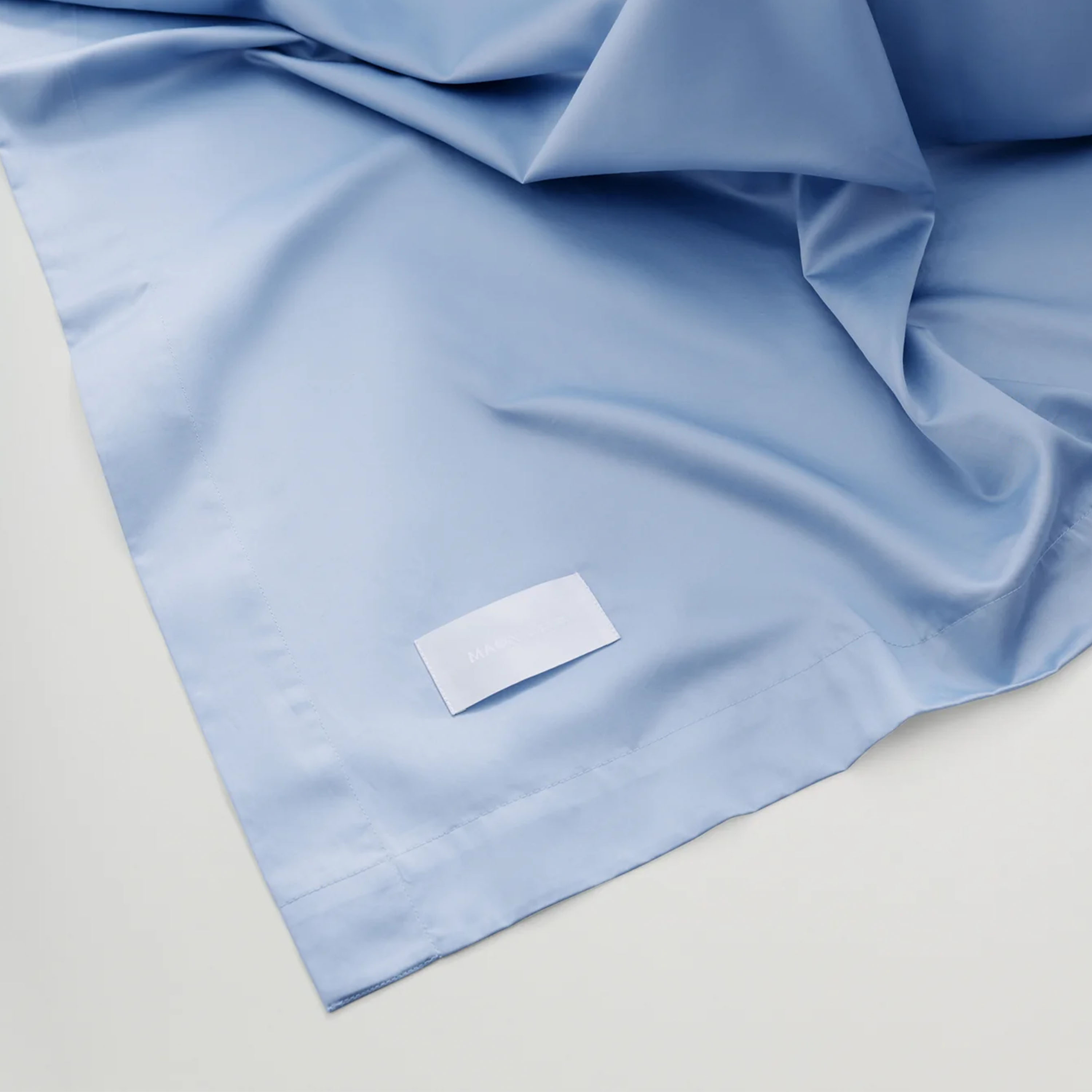Magniberg Mother Sateen Laken Haze Blue 260x280