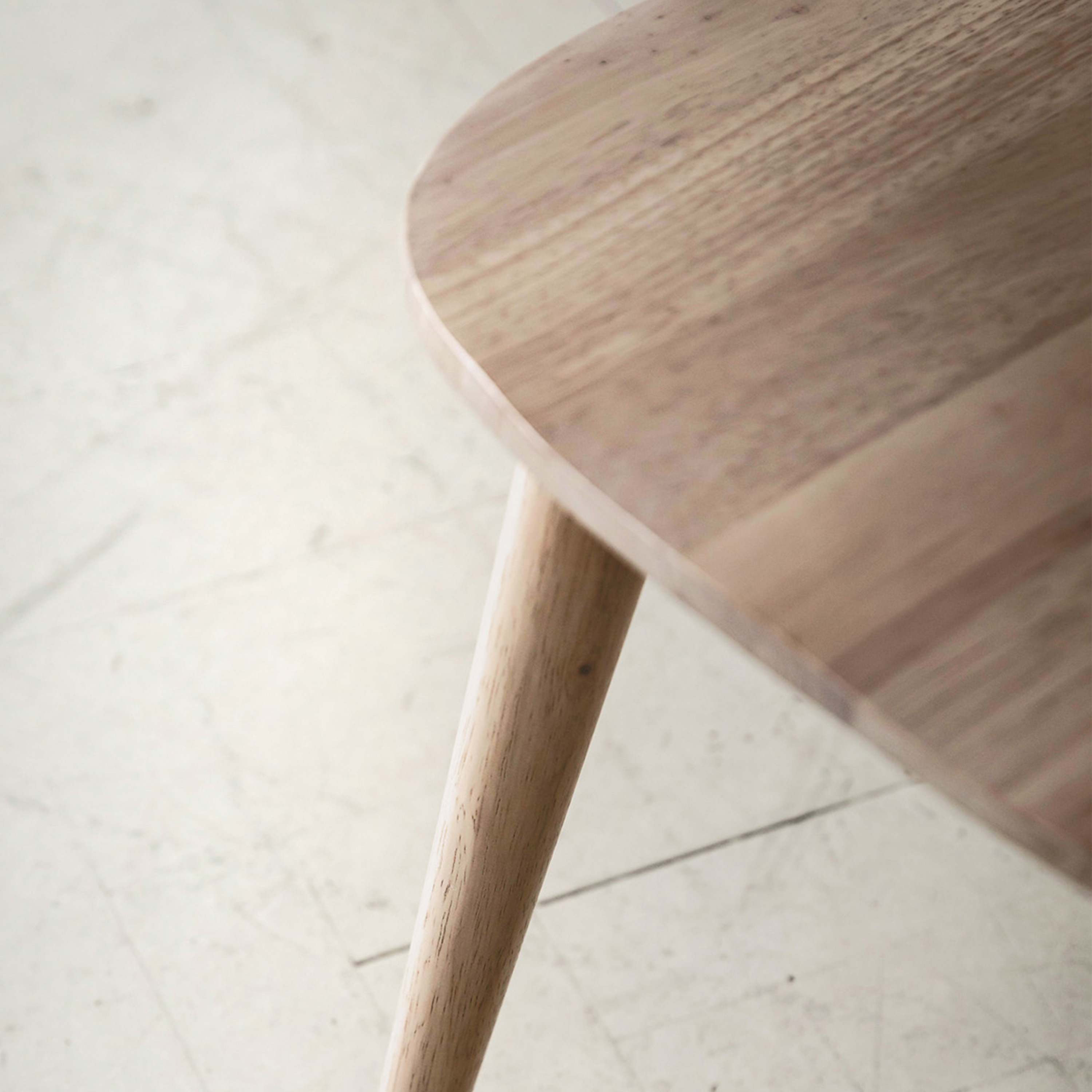 Rowico Home Carmen Matstol Vitpigmenterad