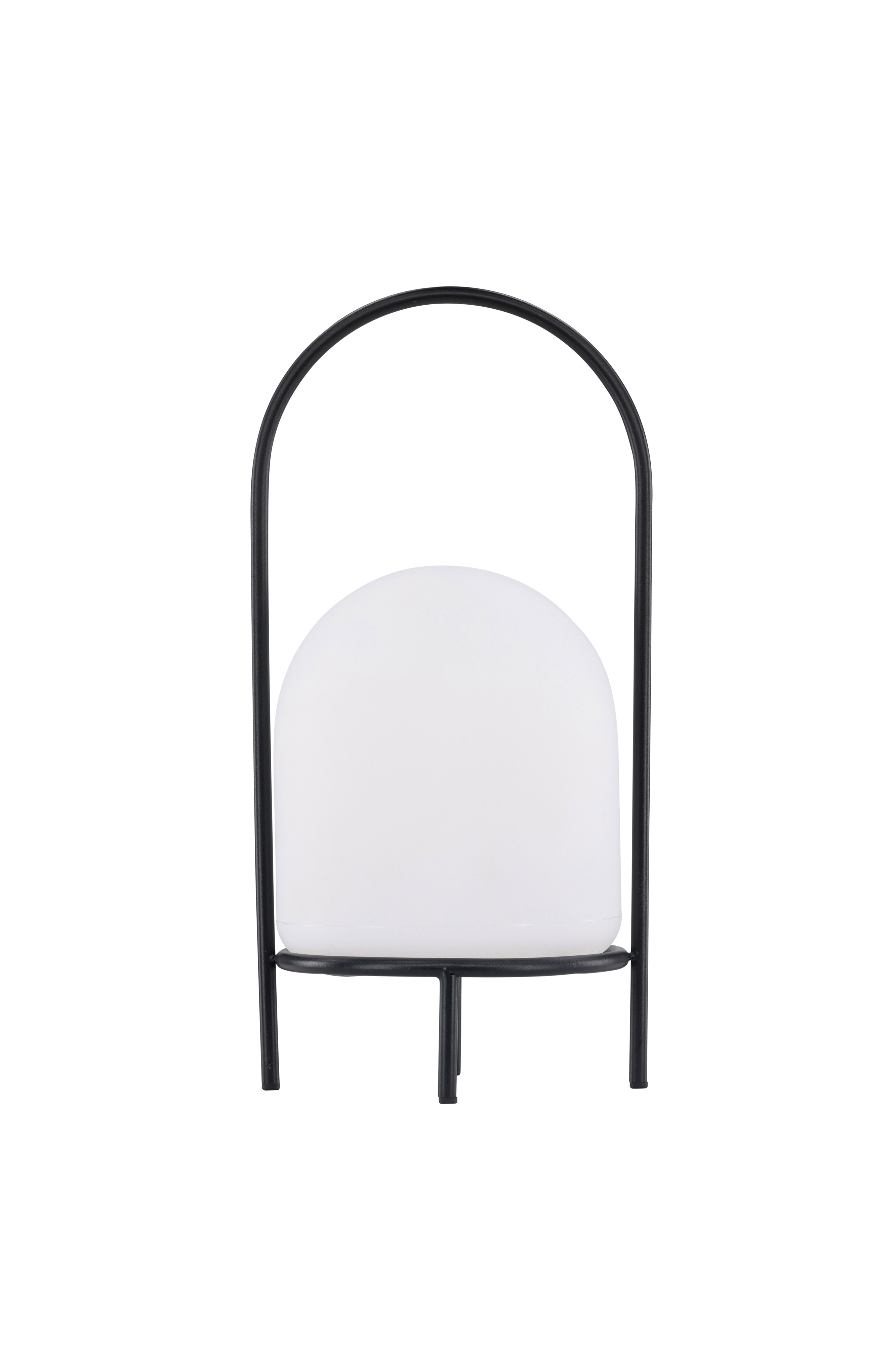 Venture Home - Daniella Bordslampa Portabel Black - Svart