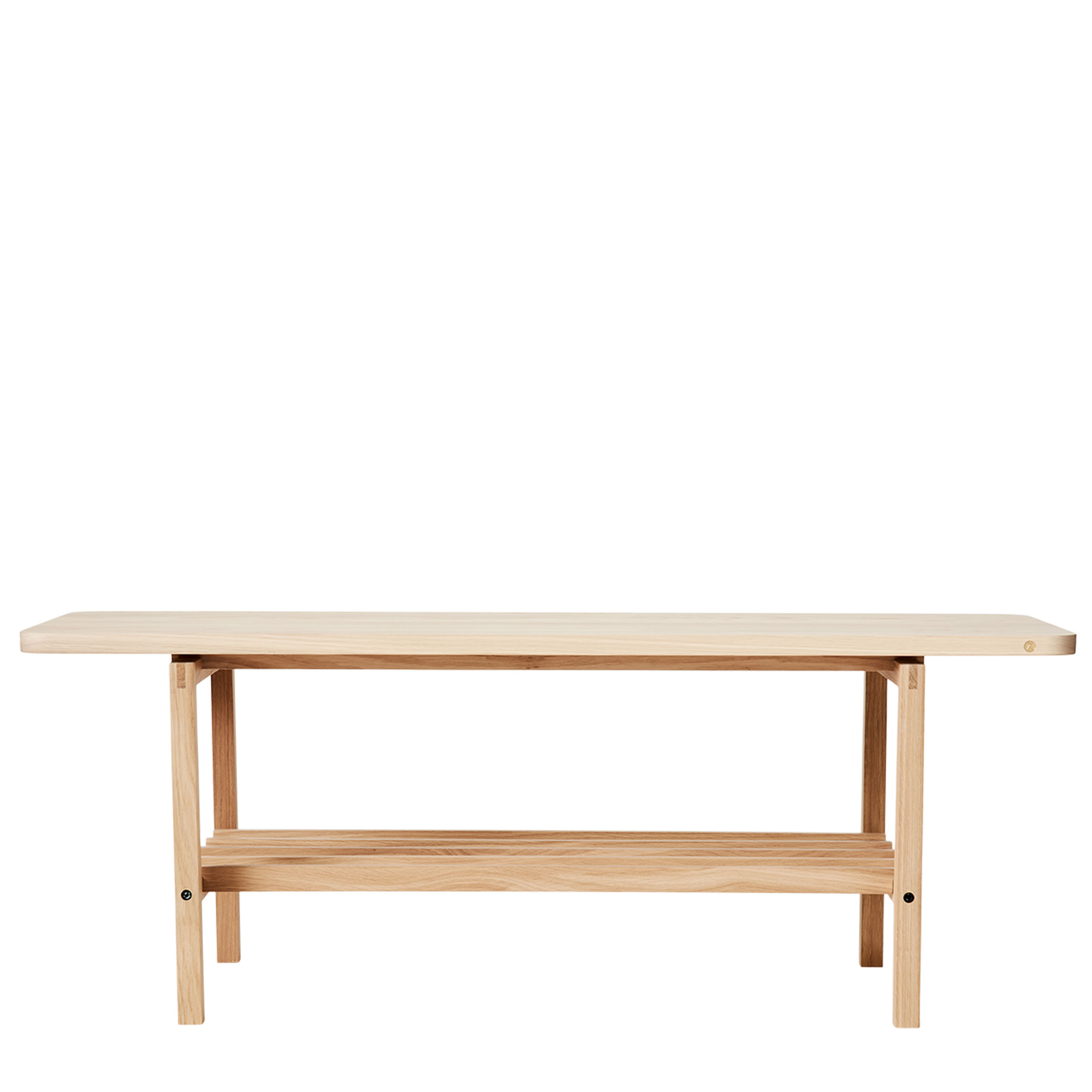 Andersen Furniture - B3 Benk Eik 45x120 - Tre  - Benker
