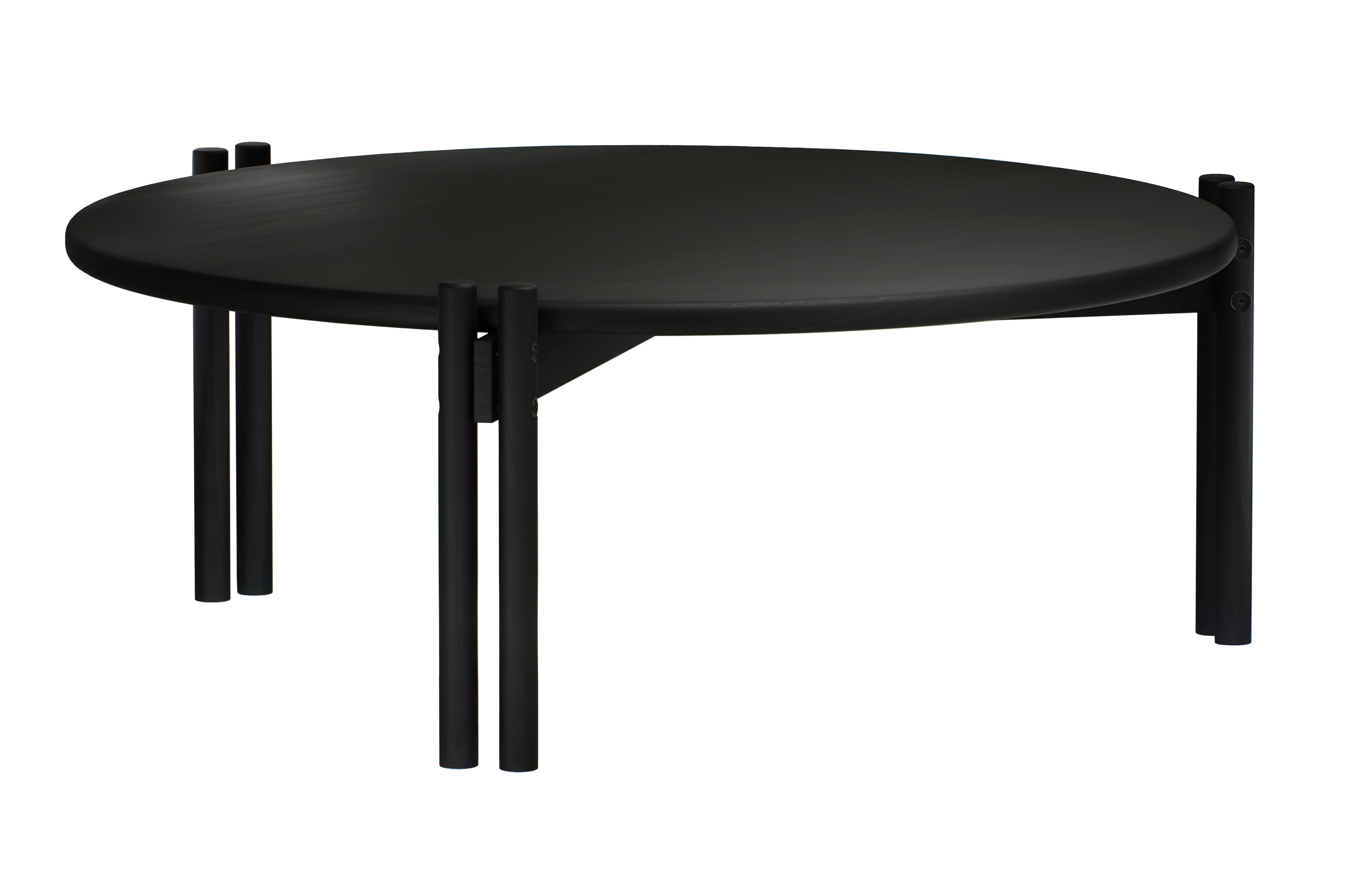 Sticks Soffbord Black Night Low