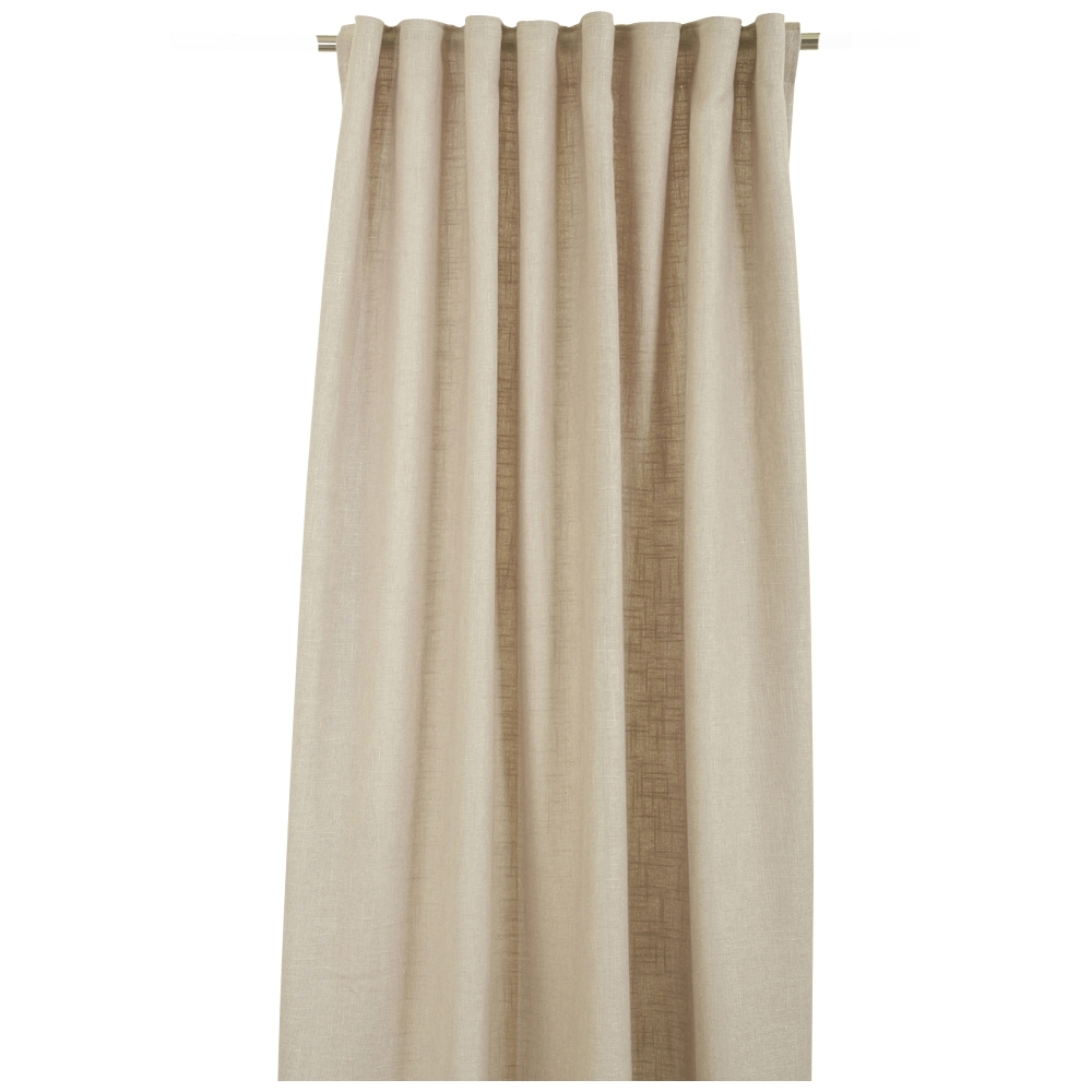 Göran sivuverho beige 300cm
