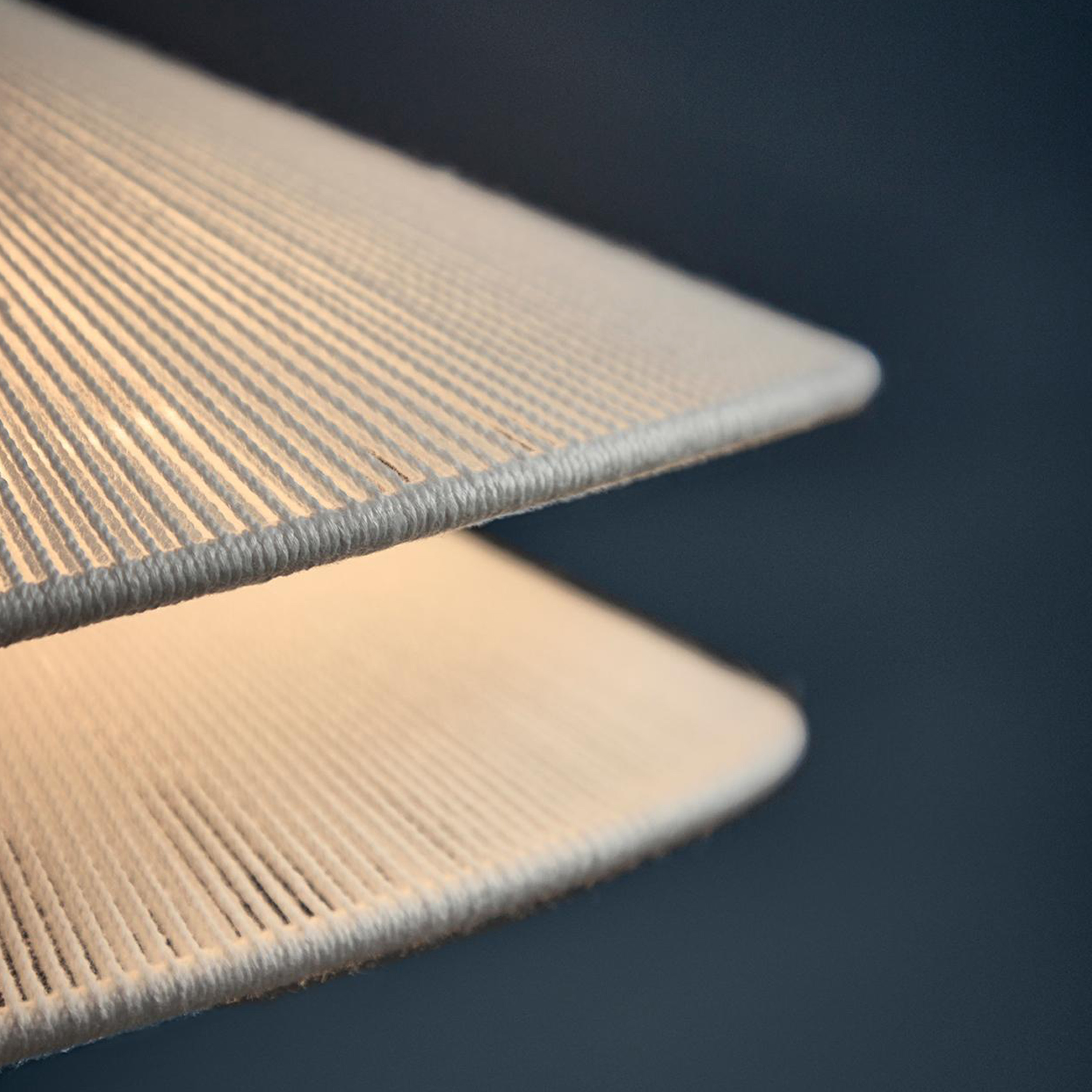 Frandsen Kiku Taklampe White Ø35