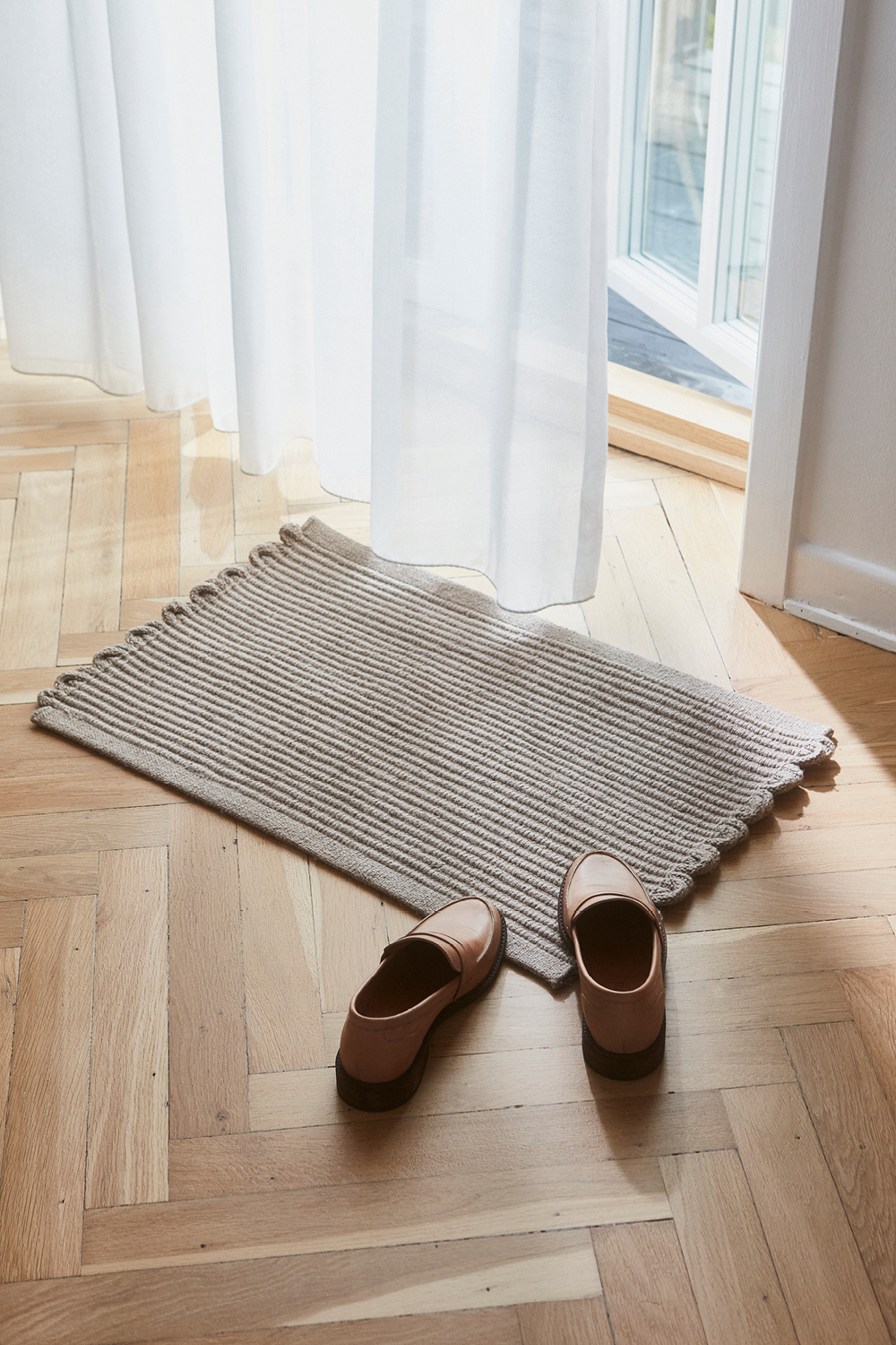 AYTM Redono Türmatte Taupe 50x70