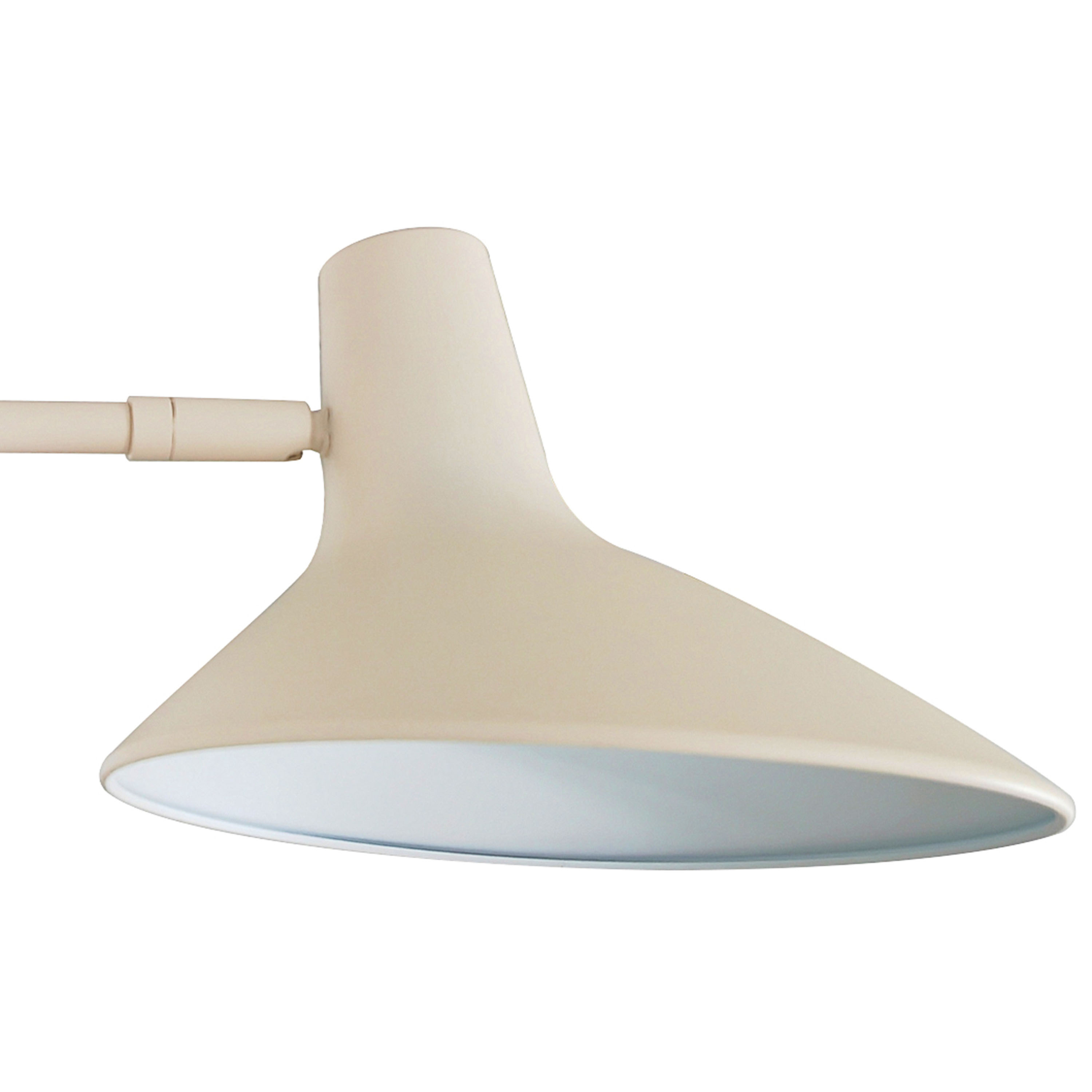 Design For The People Darci Short Vägglampa Sand 15cm