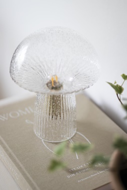 Globen Lighting Fungo 16 bordlampe Special Edition Klar
