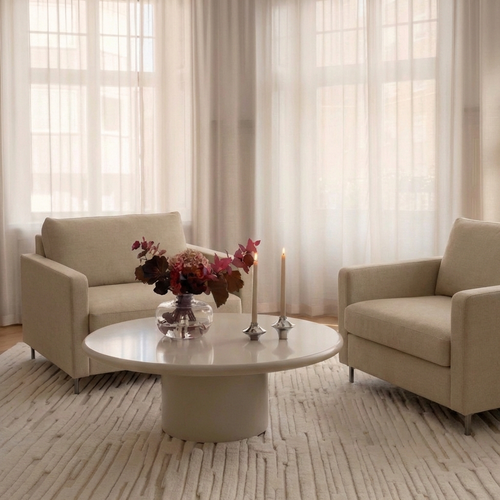 Sleepo Collection Åre Lenestol Beige 97cm