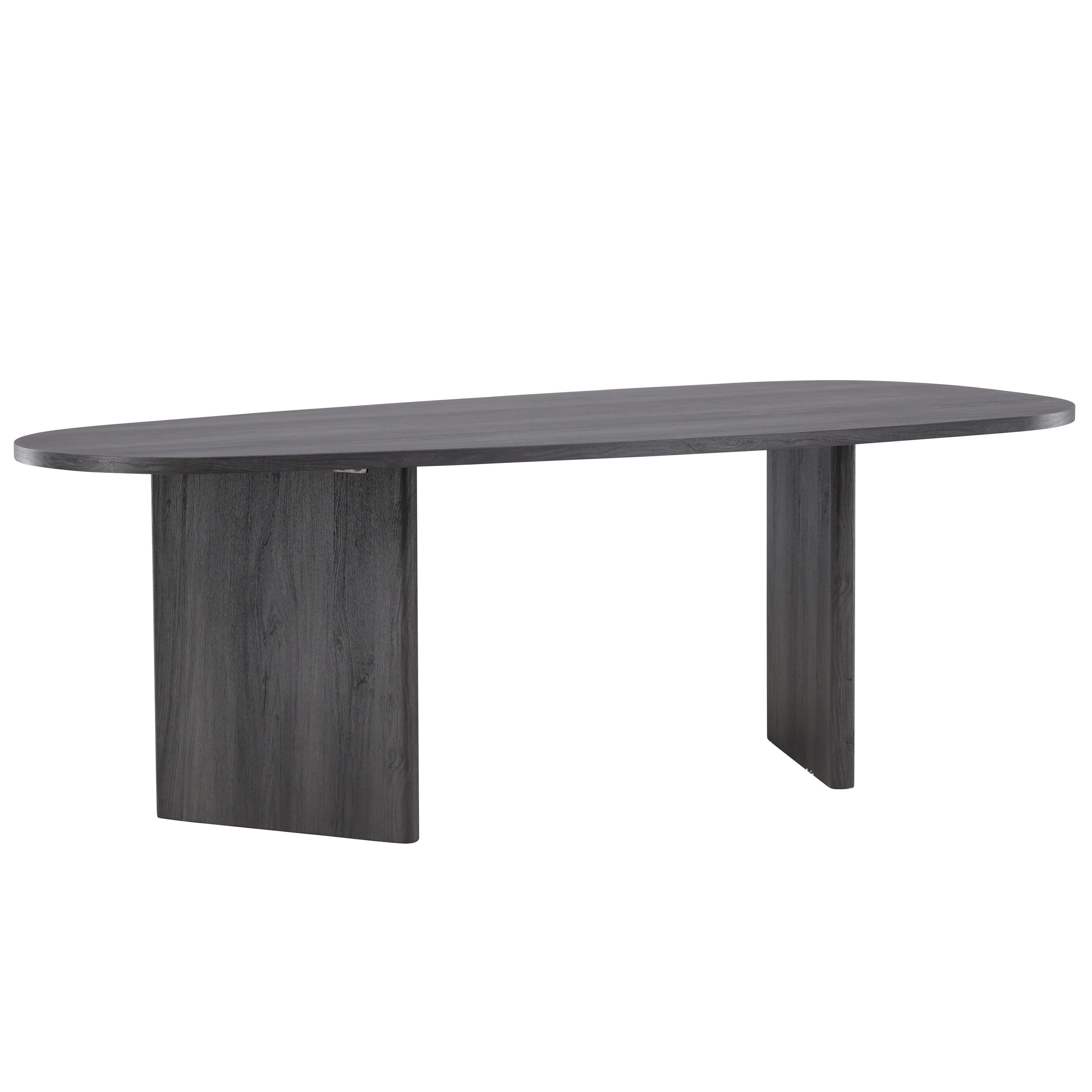 Grönvik Matbord Black 220cm