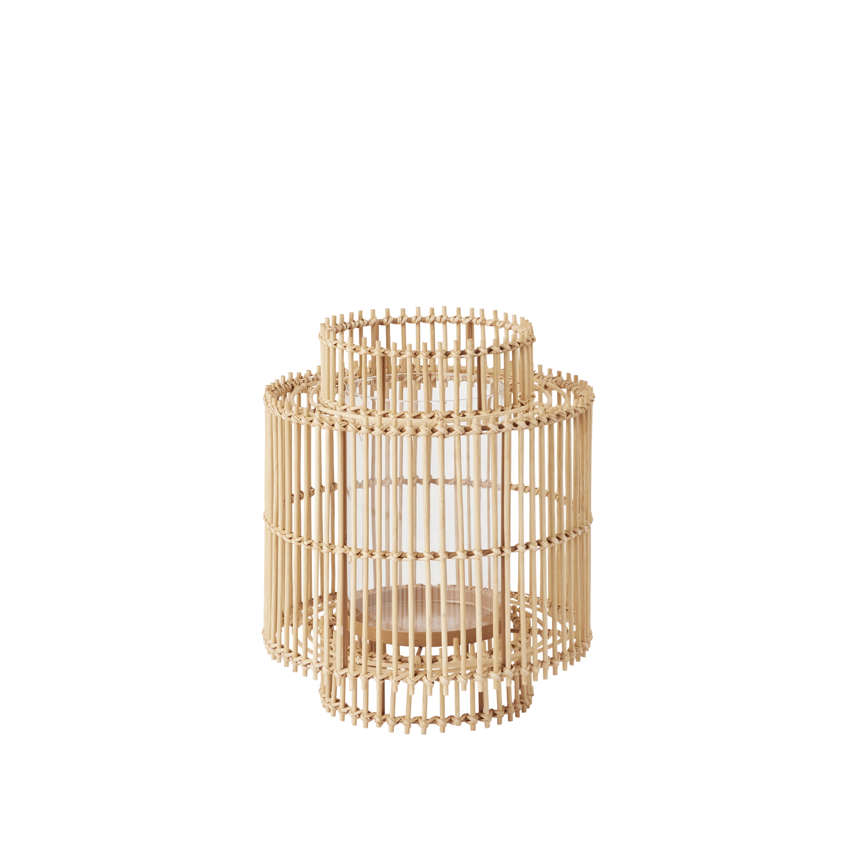 Broste Copenhagen - Kajsa Lykta Natural Ø20 - Beige