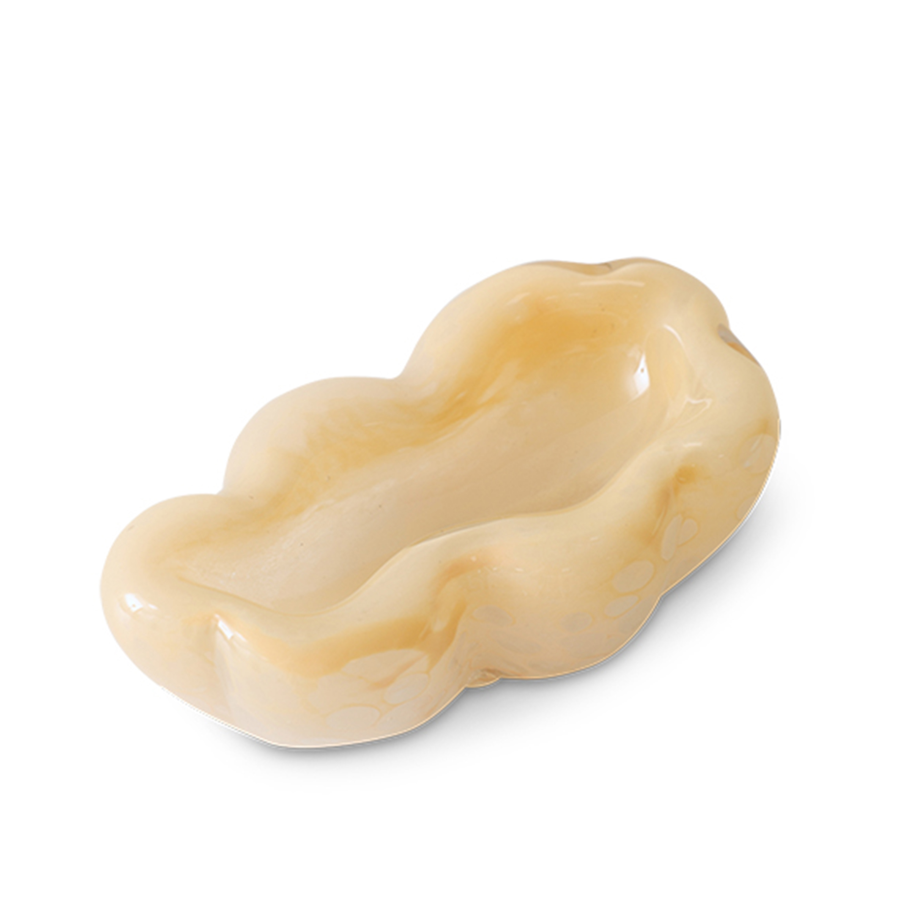 HKliving Oyster Skål Glass