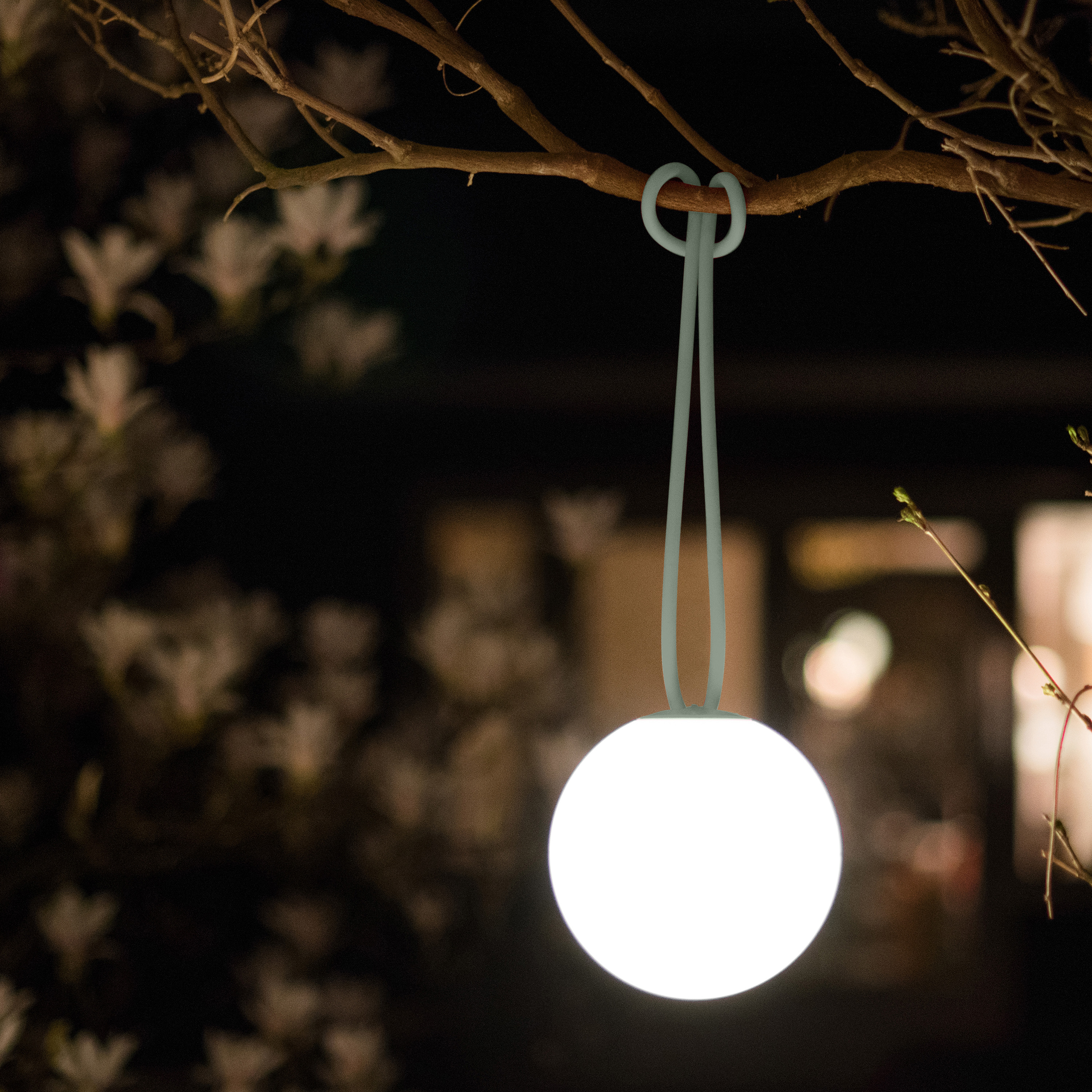 Fatboy Bolleke Bærbar Lampe Sage