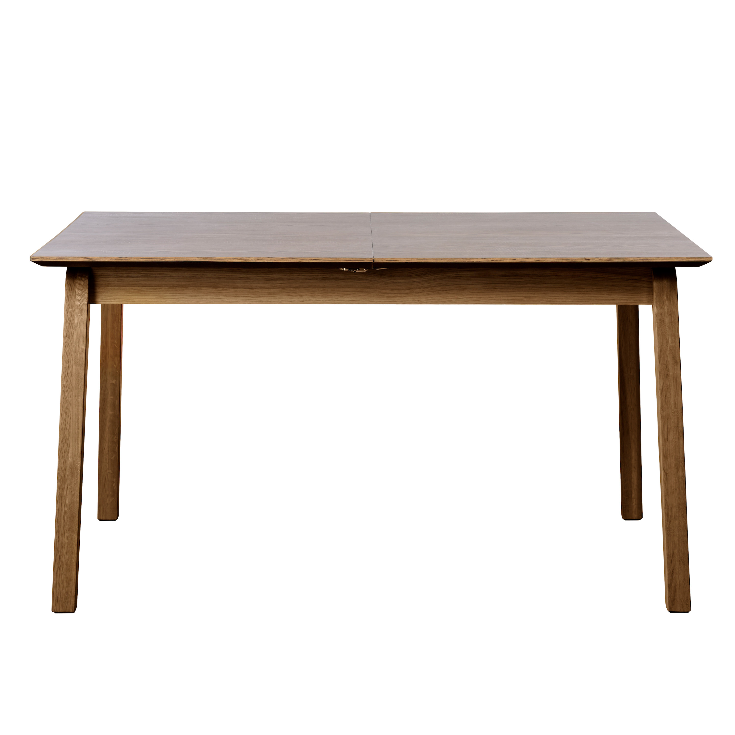 Tina Ruokapöytä Tumma Tammi 140cm