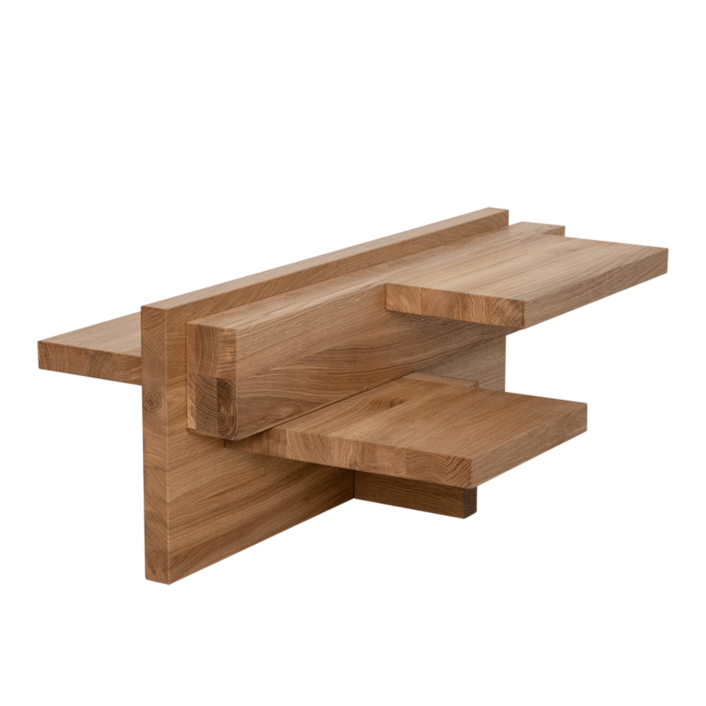 Urban Nature Culture Sienna Sohvapöytä Oak