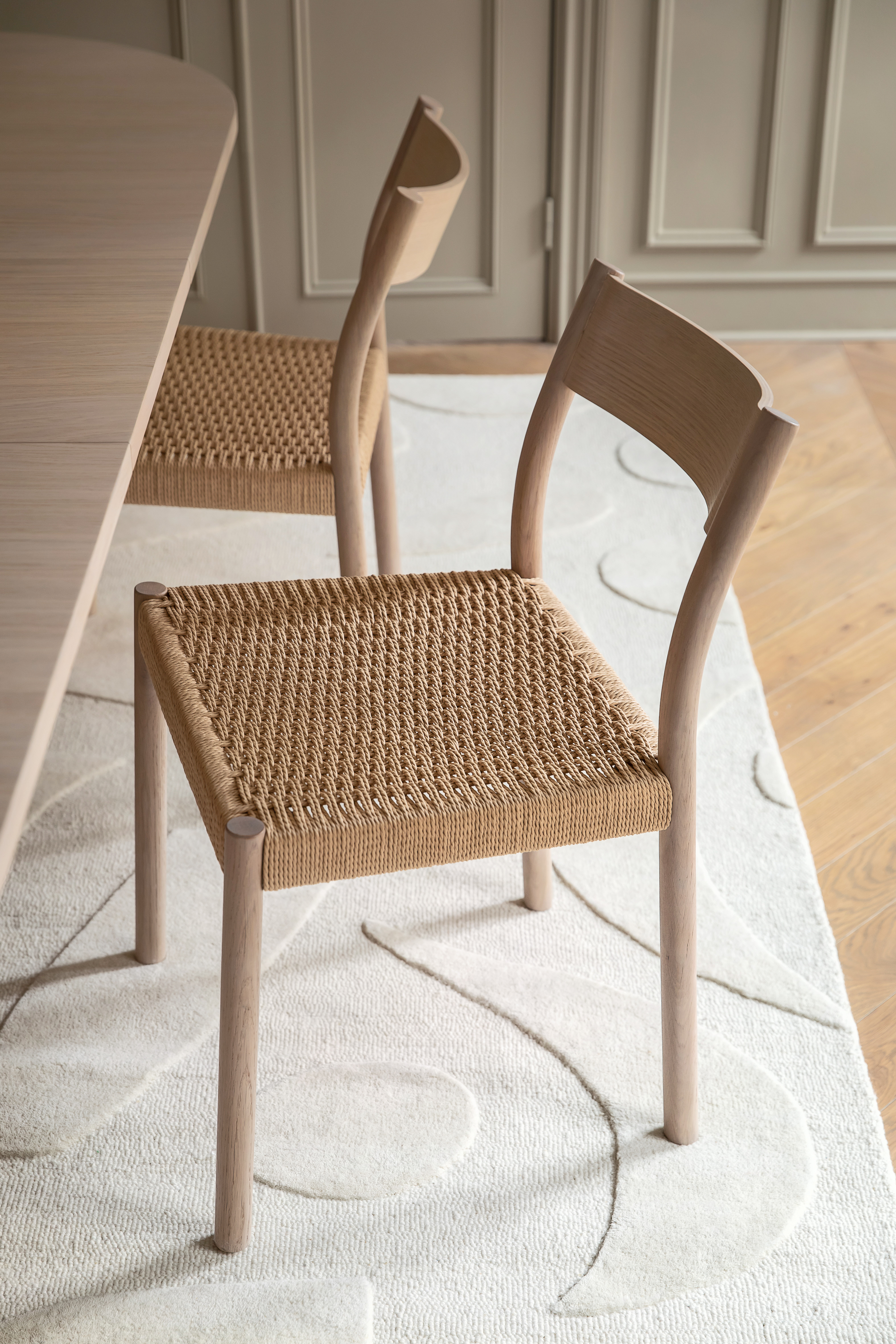 Sleepo Collection Colin Matstol Vitoljad Ek