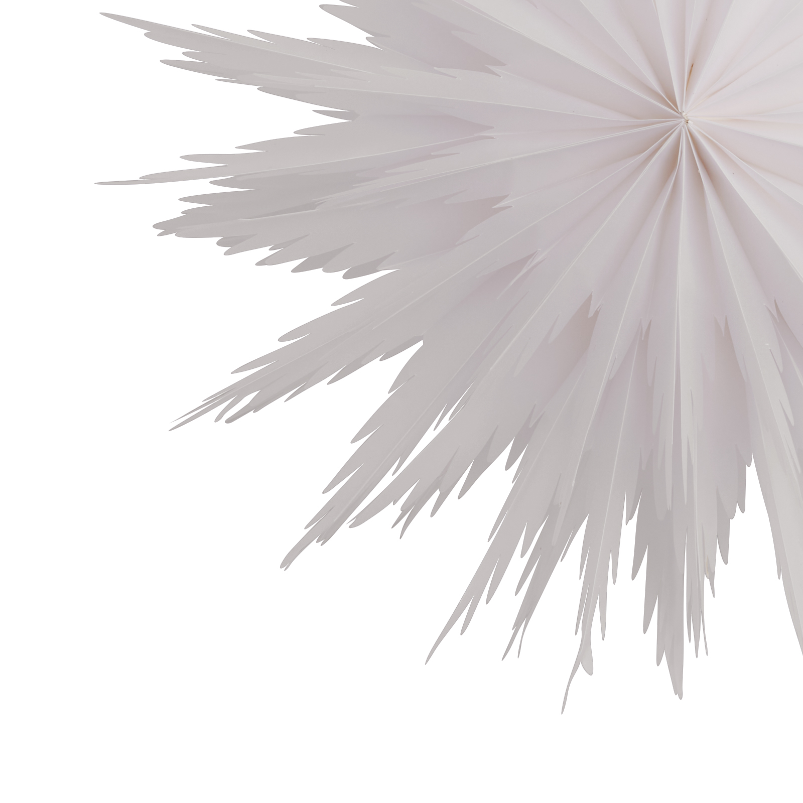 Watt &amp; Veke Liz Julstjärna White 50cm