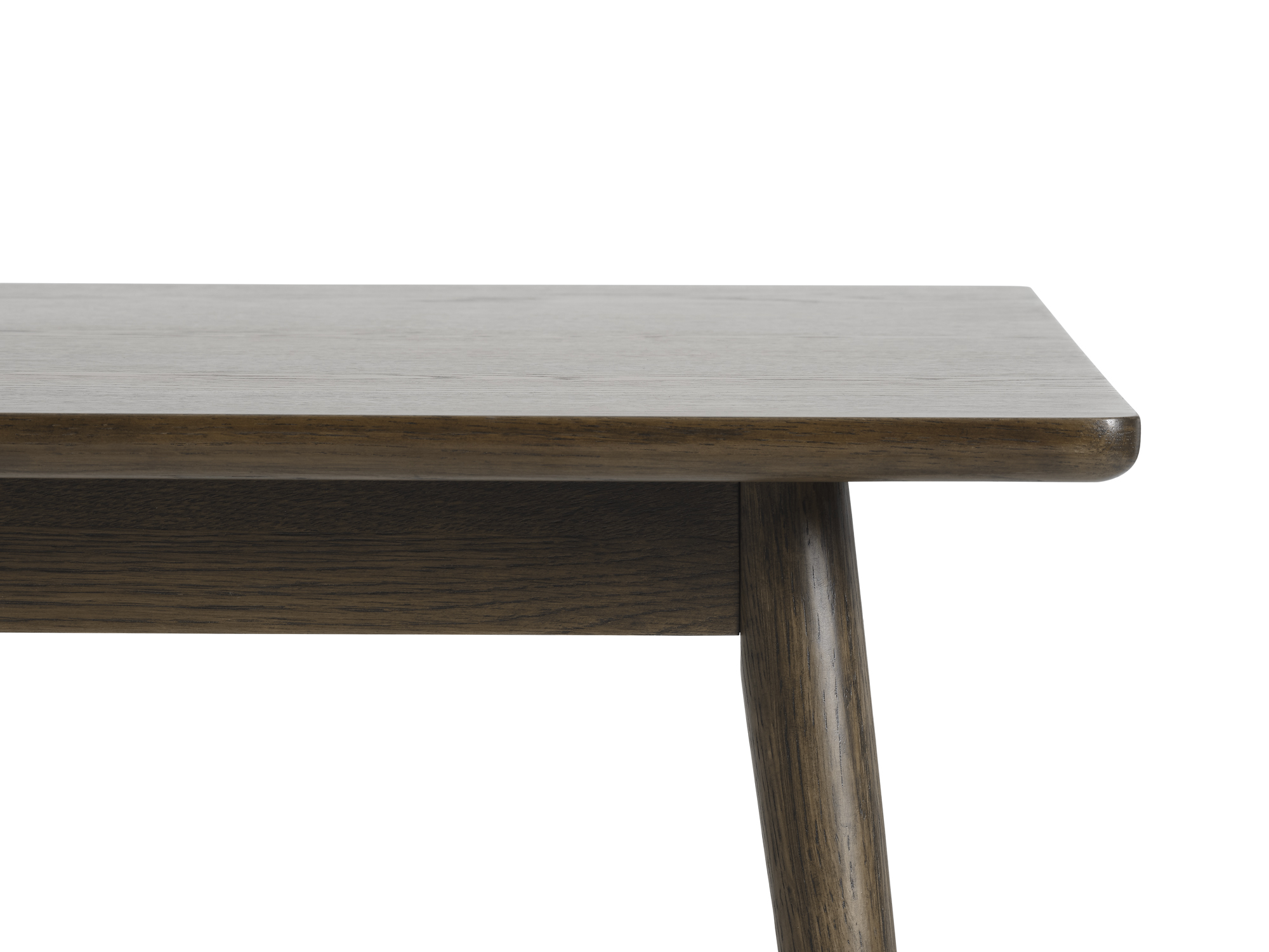 Nordic Home Sofia Ruokapöytä Smoked Oak 150cm