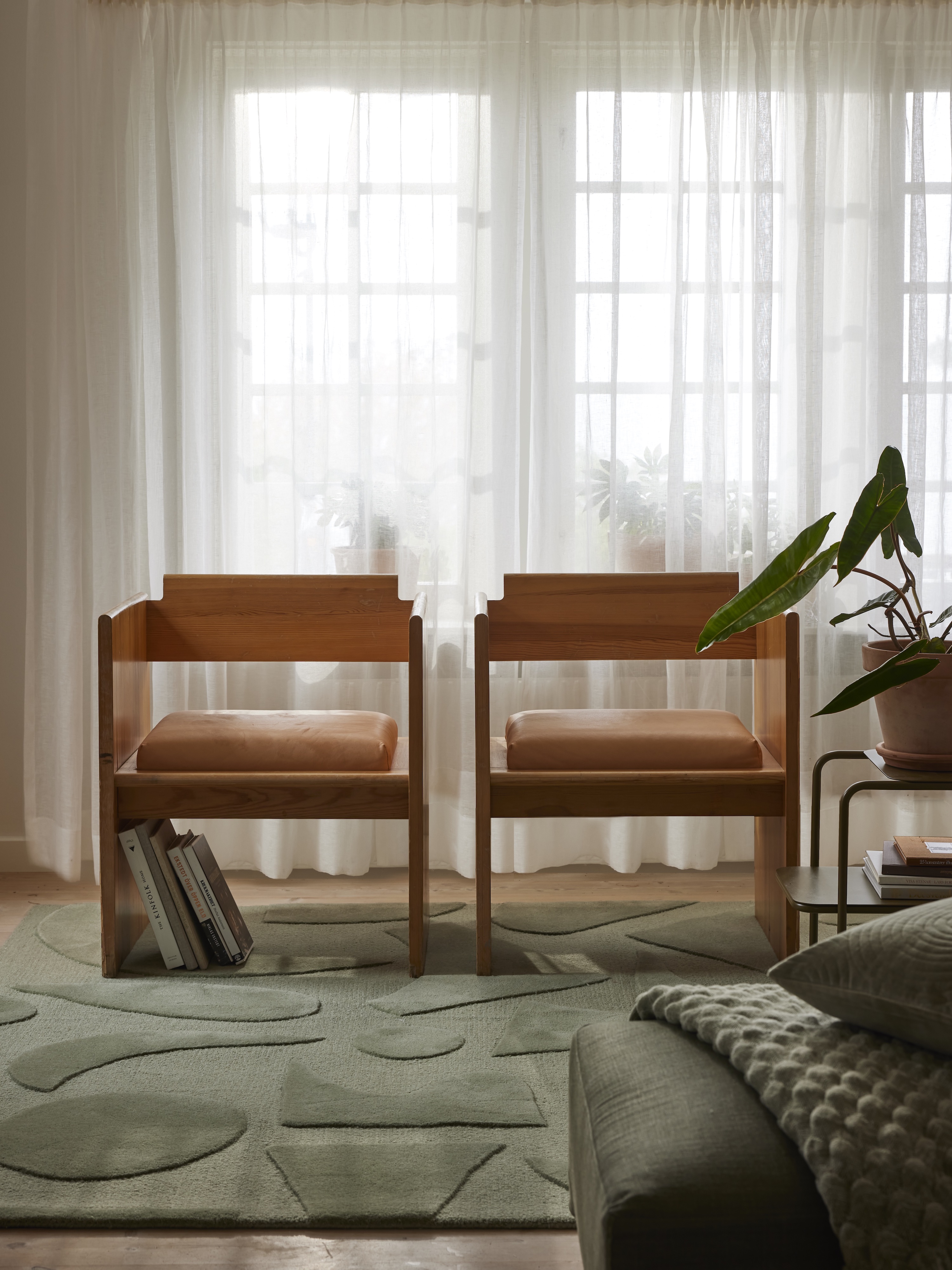 Classic Collection Vivid Wollteppich Green 250x350