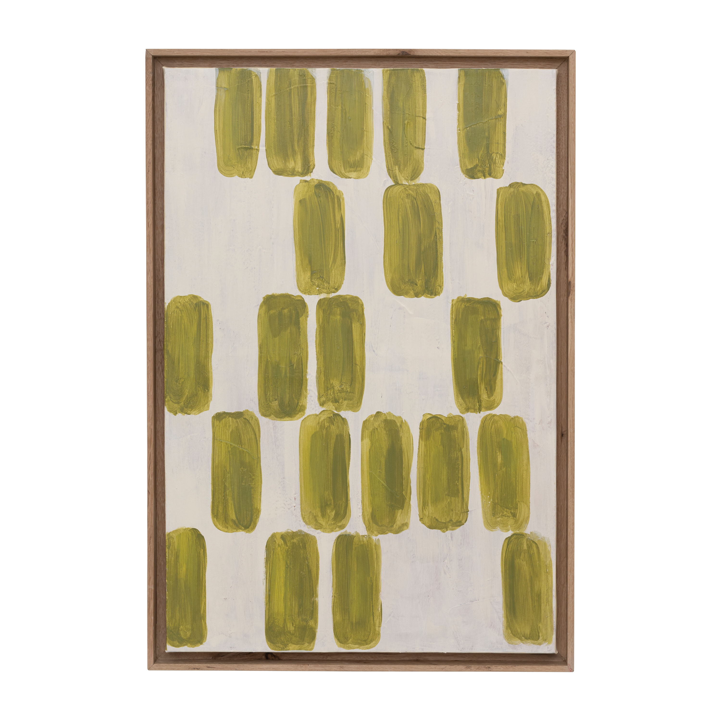 Andile Väggdekoration Green 44x64