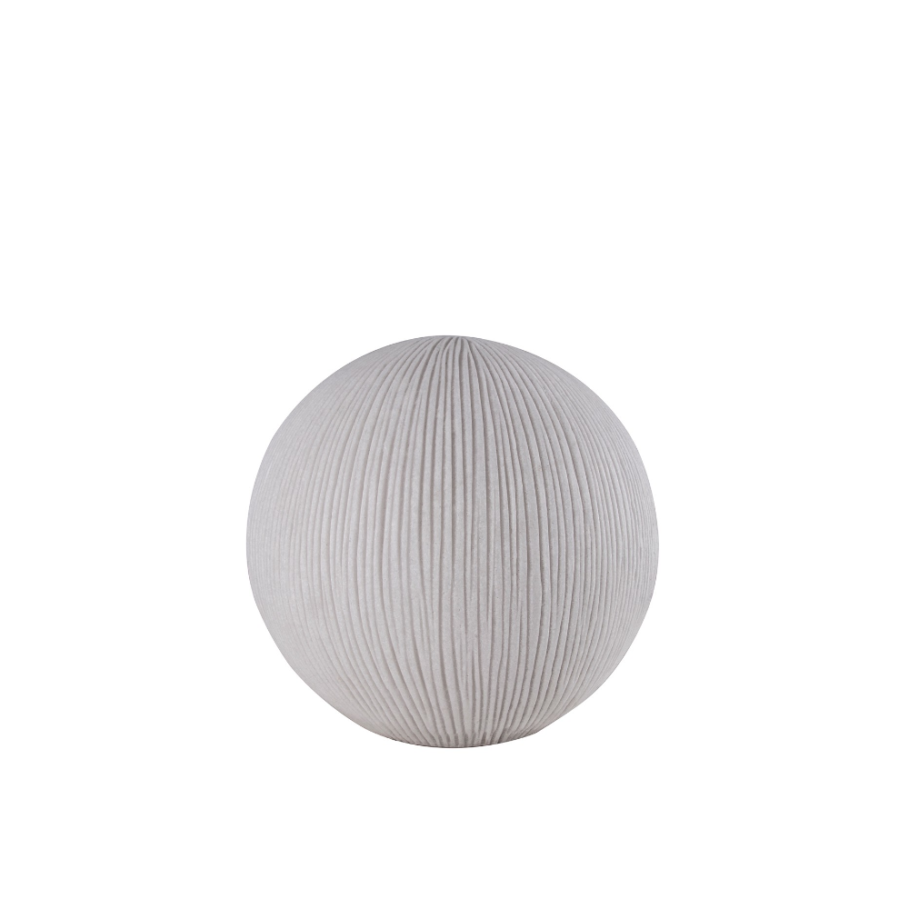 Globen Lighting - Sandhamn Golvlampa 28cm - Vit