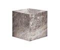 Tilly Sidobord Marmor Greige 40cm