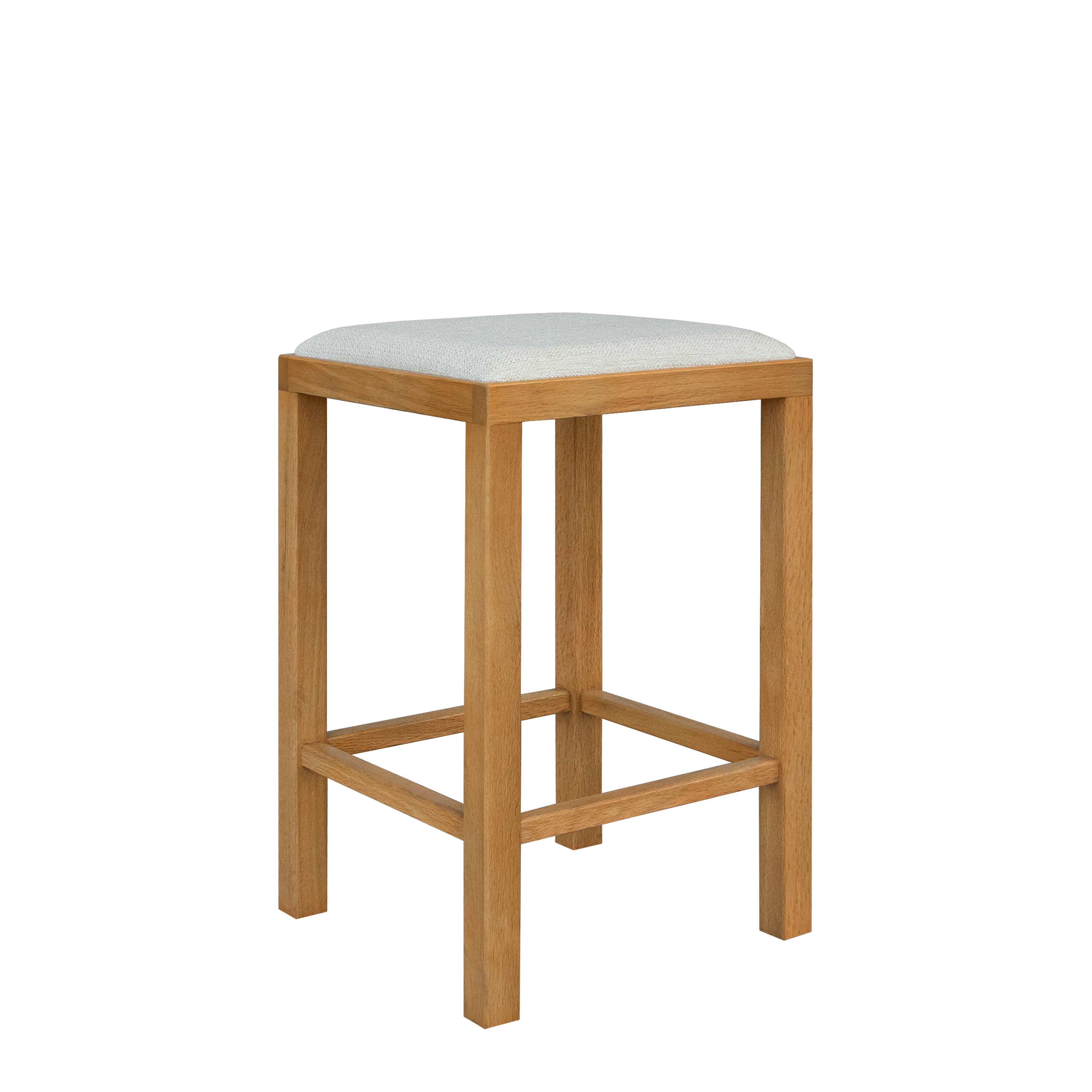 Sleepo Collection Claudia Barstol Eik/Hvit