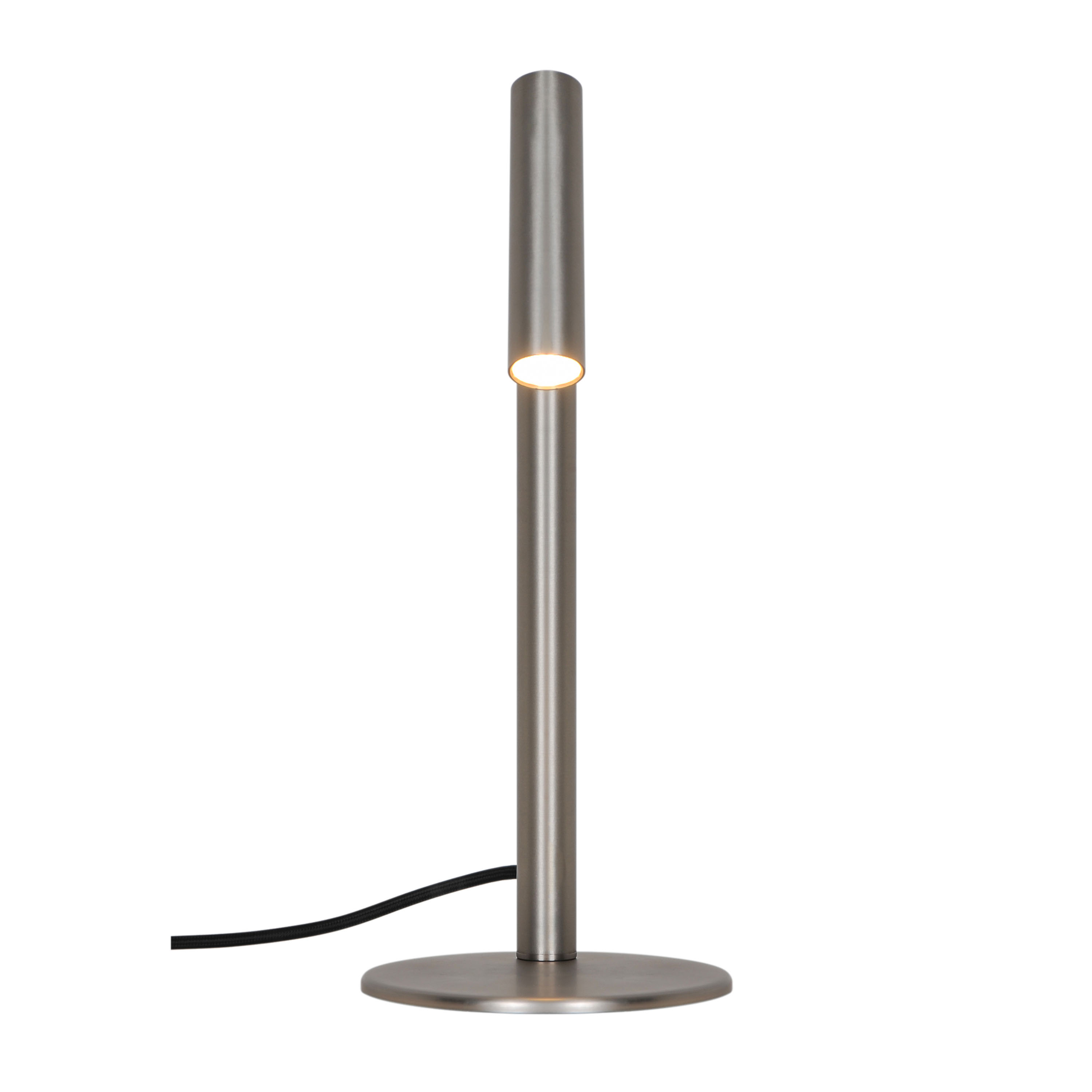 Design For The People Makoto Bordslampa Satin Krom 37cm