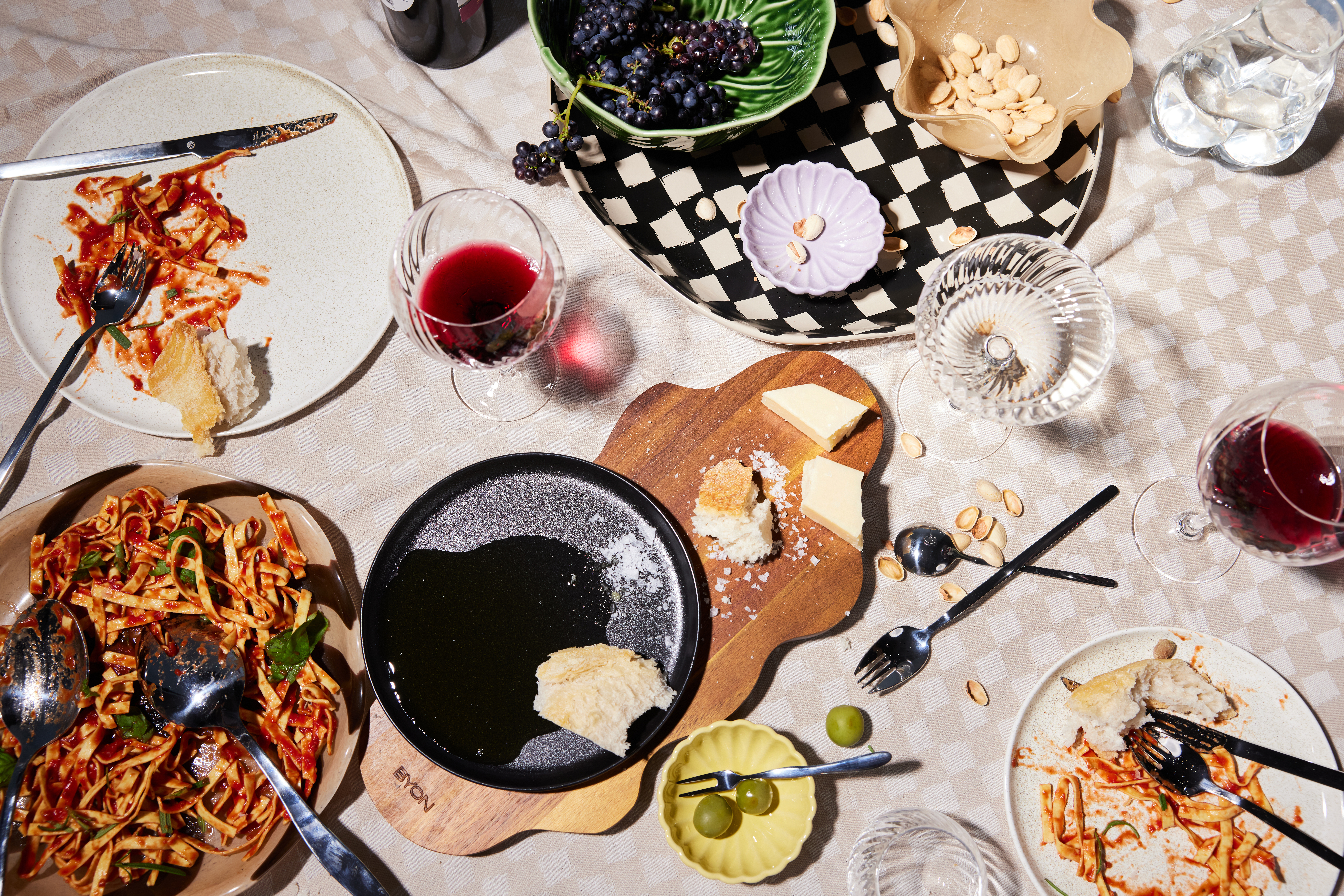 Byon Veggie Kulho Vihreä M