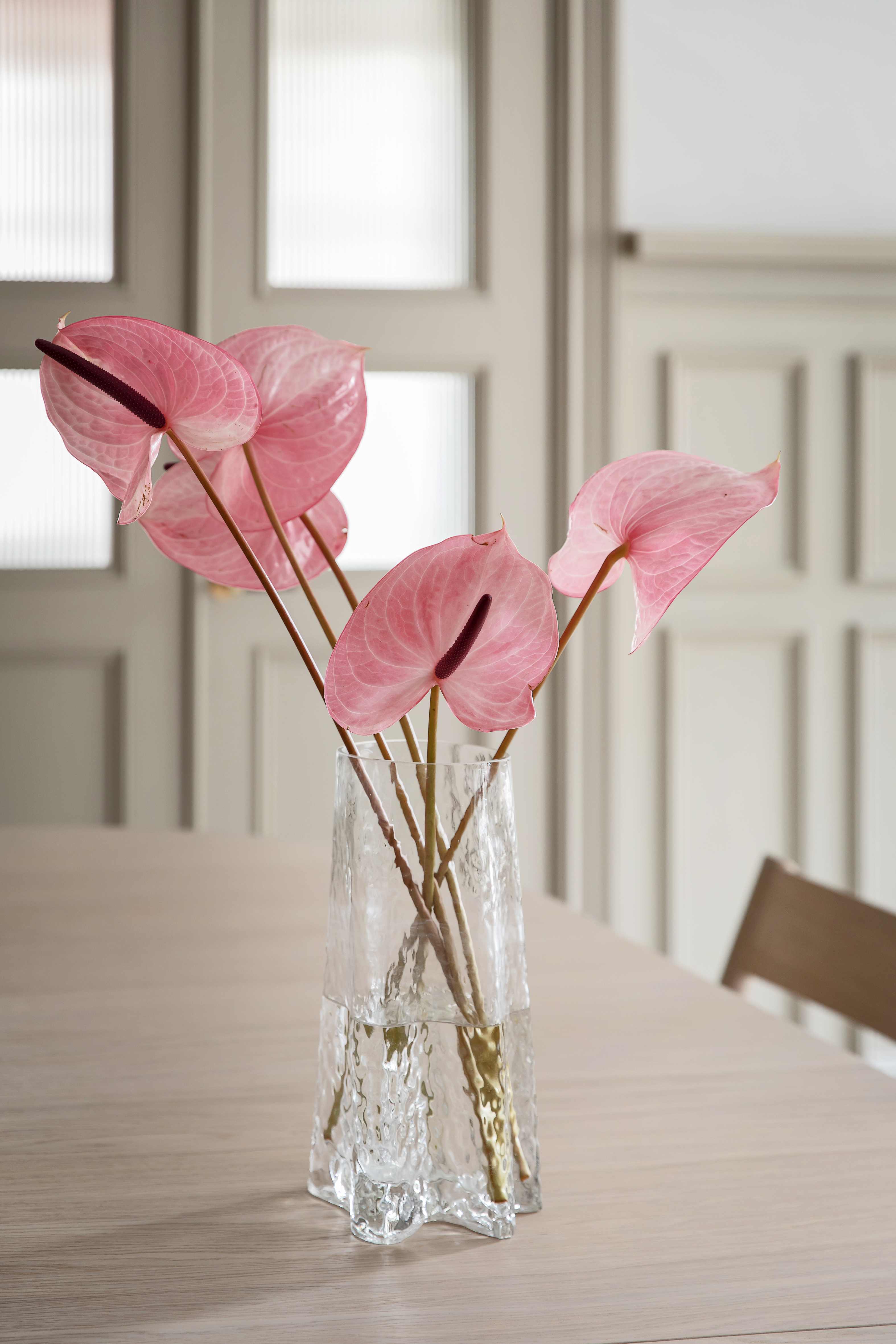 Cooee Design Gry Vase Klar 30cm