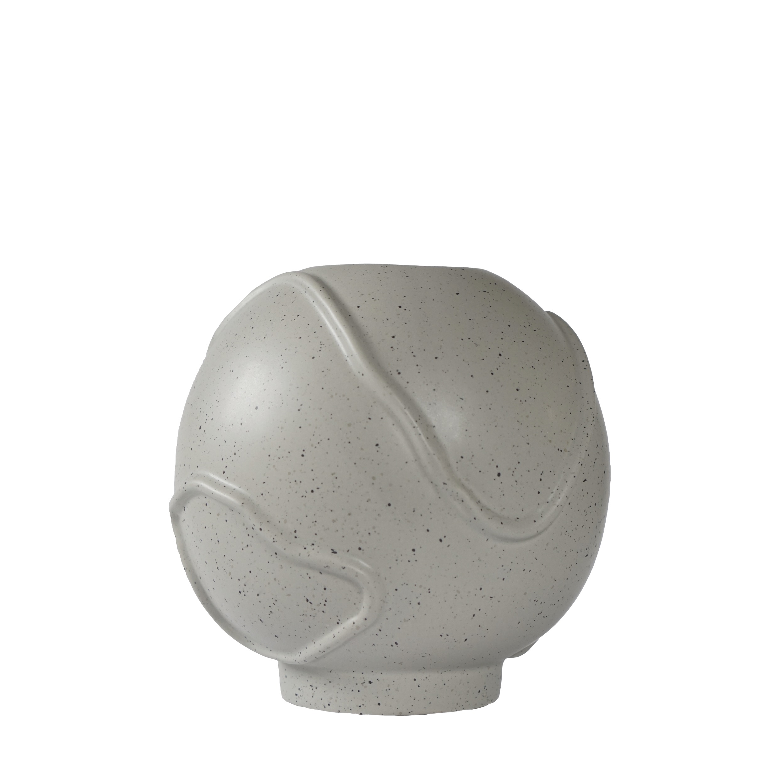 Form Vas Mole Dot Small