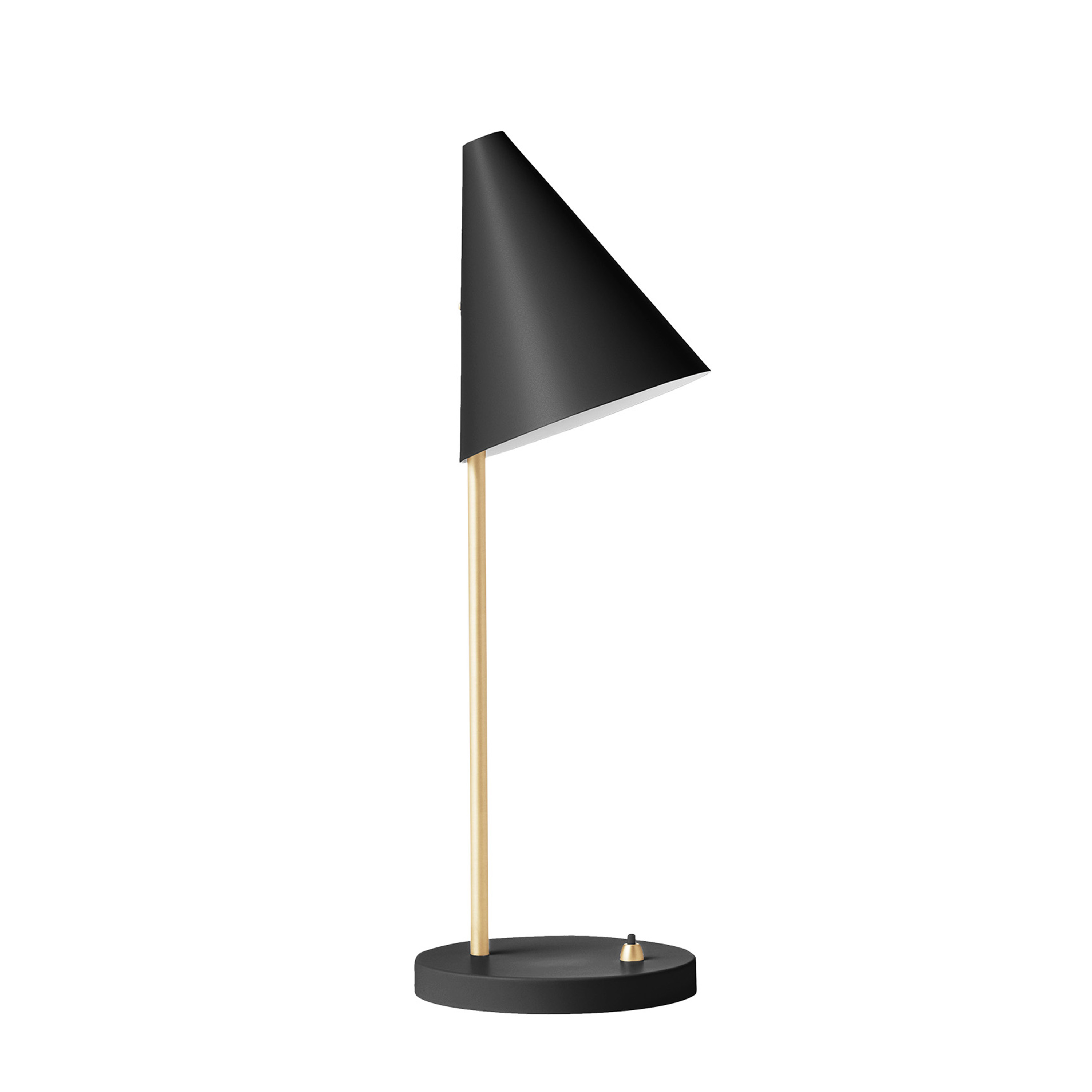 Mosaik Bordslampa Black