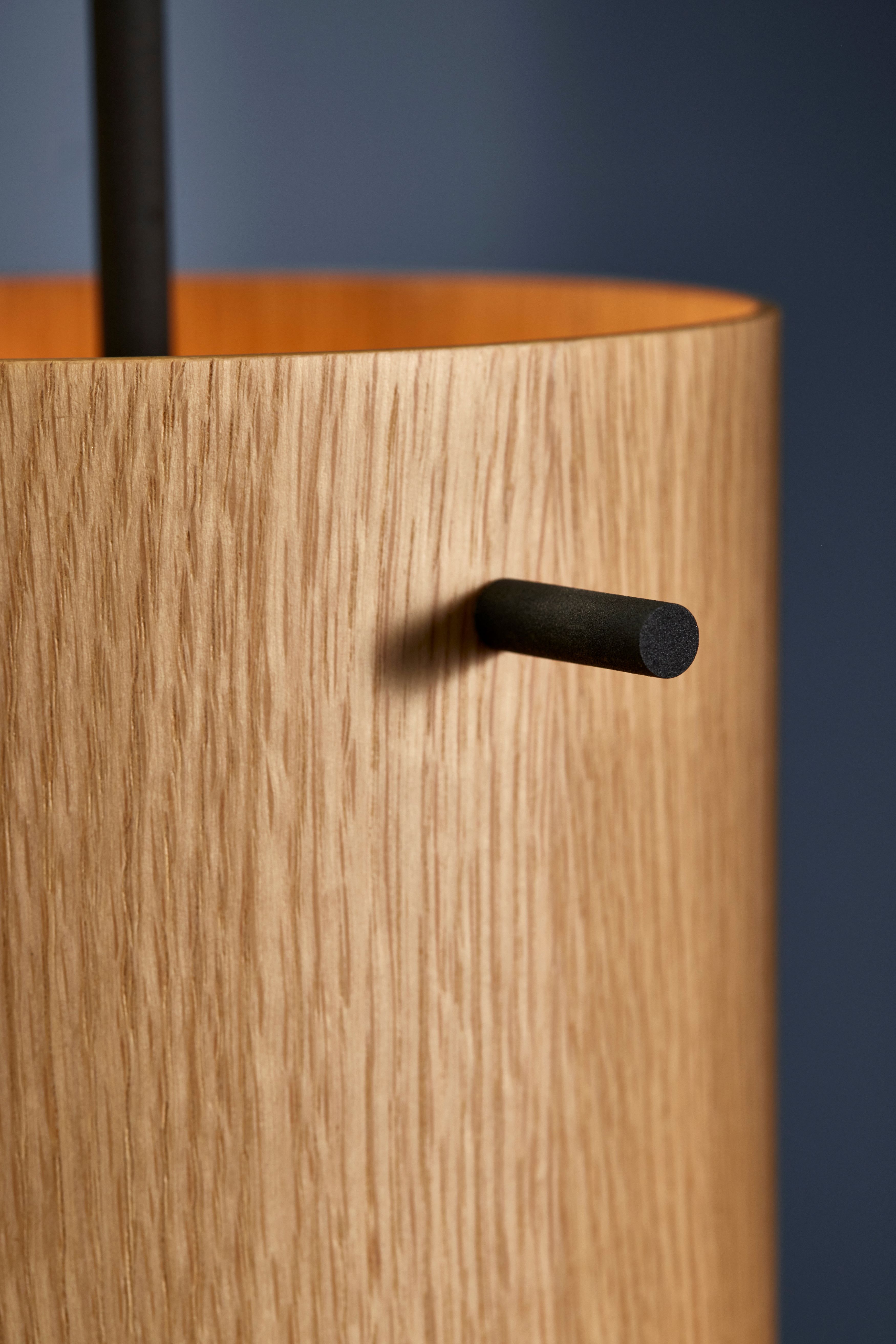 Frandsen FM 1954 Riippuvalaisin Tammi Ø16