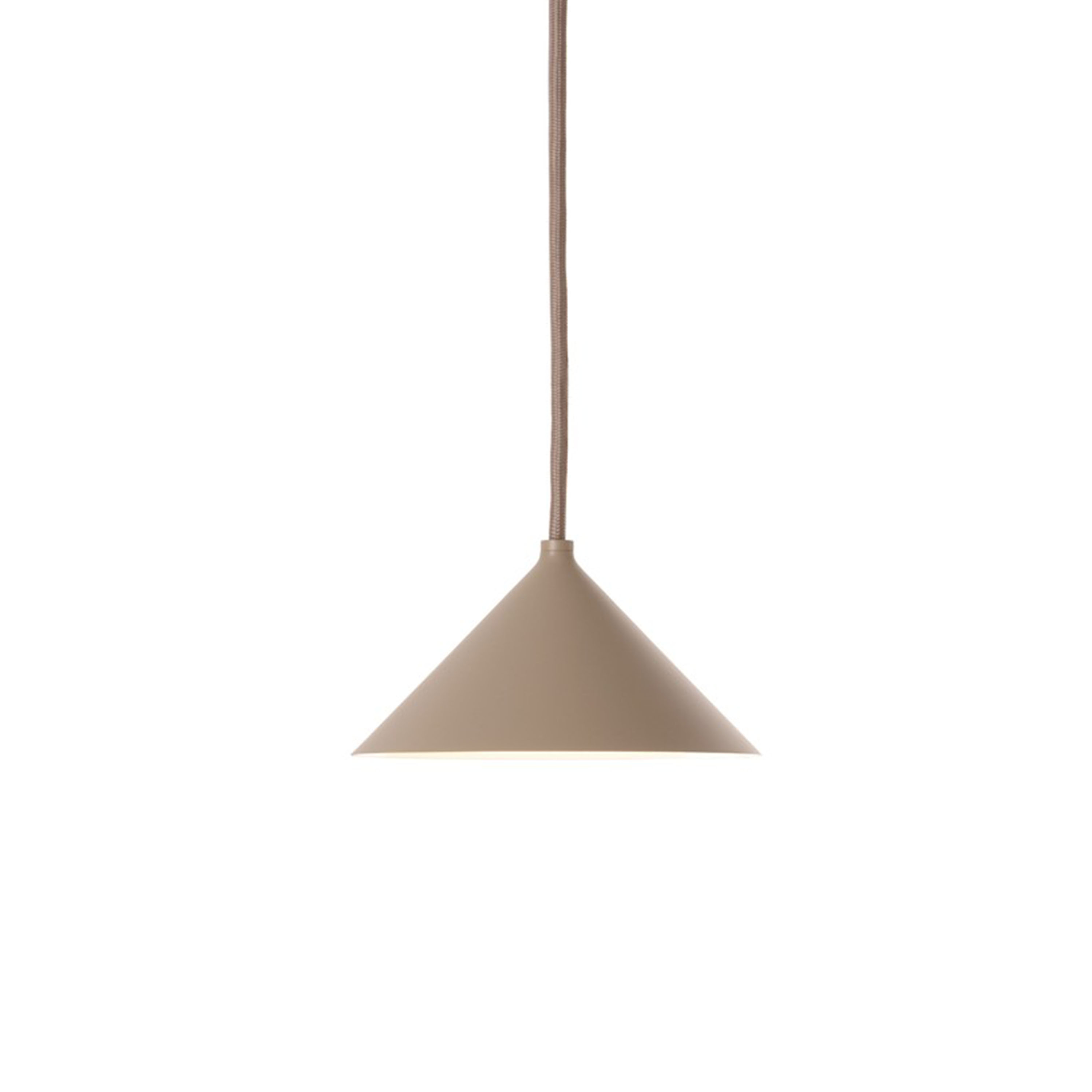 Grasp Taklampa Sand Grey Ø15