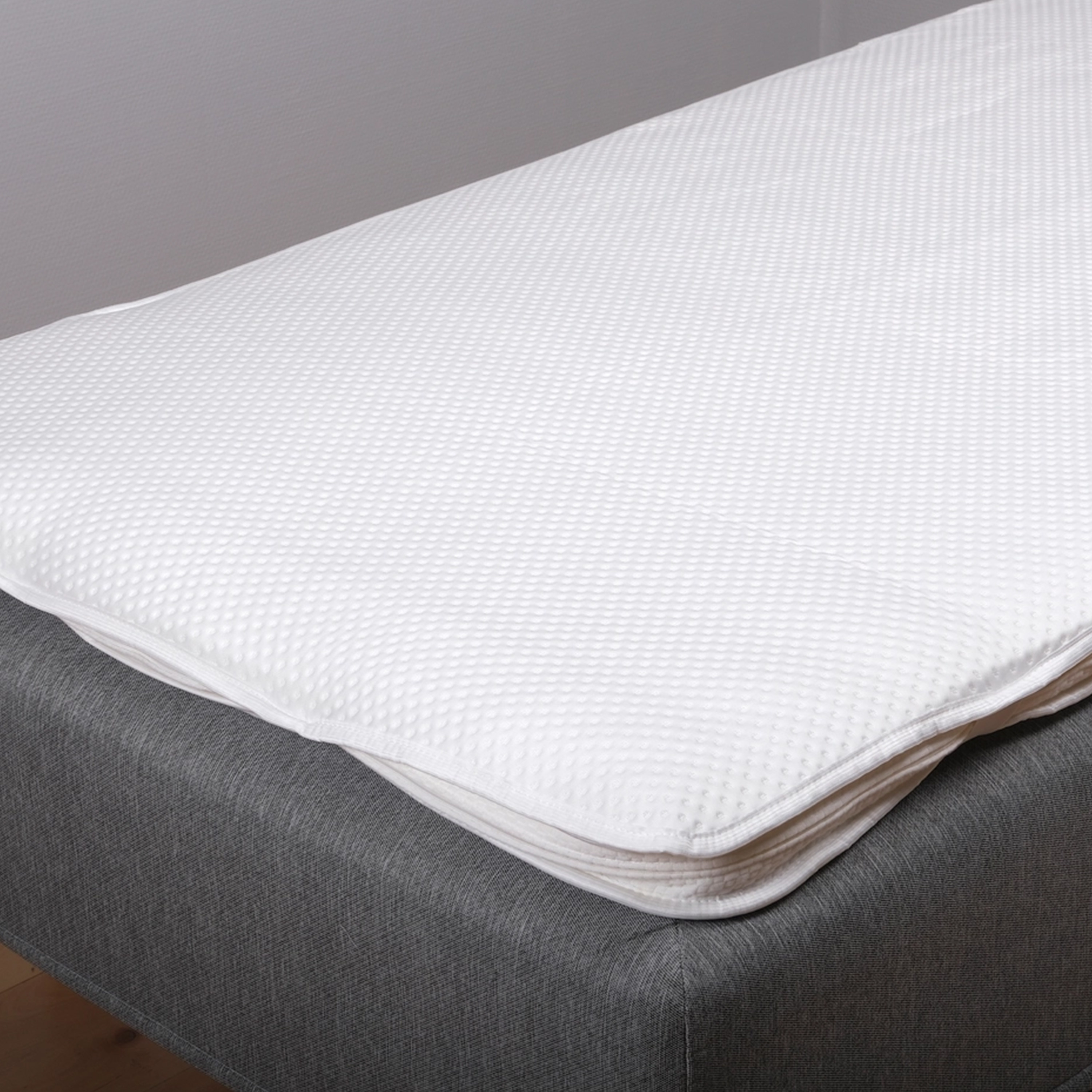 Varnamo of Sweden Softcover Matratzenschoner Stretch 180x210