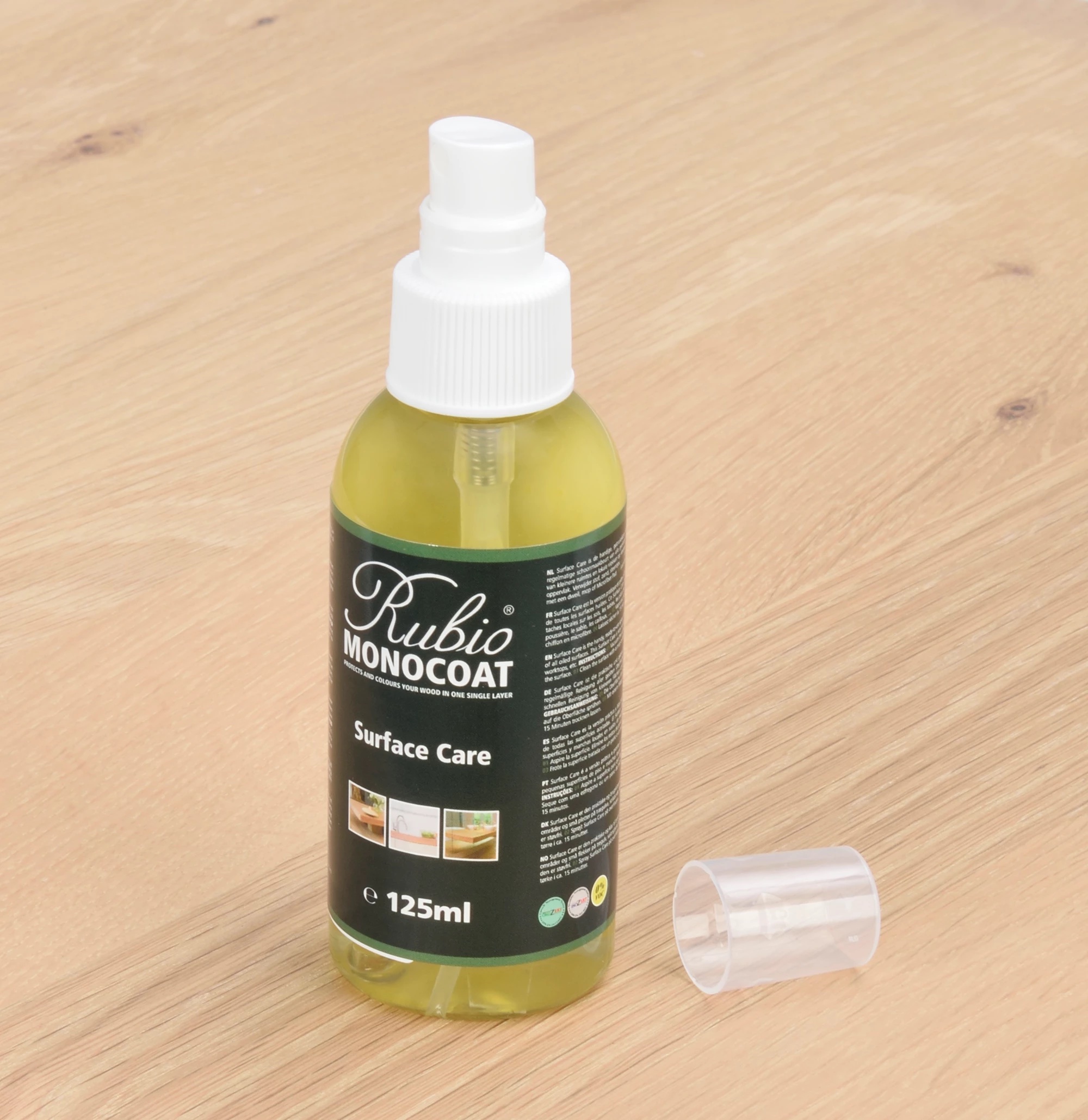 Rowico Home Möbelvård Rubio Surface Care Rengöringssåpa 125ml