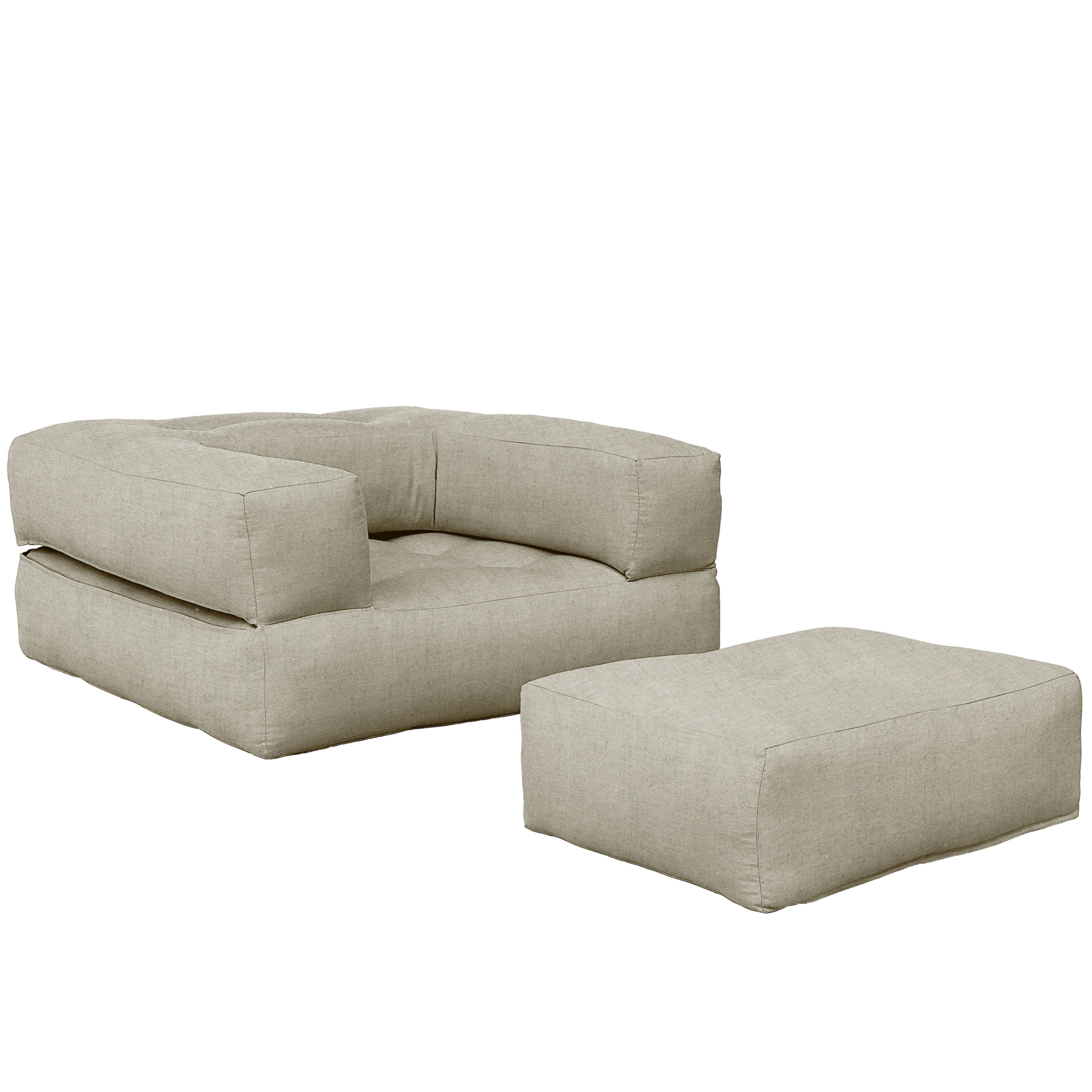 Cube Lenestol Linen
