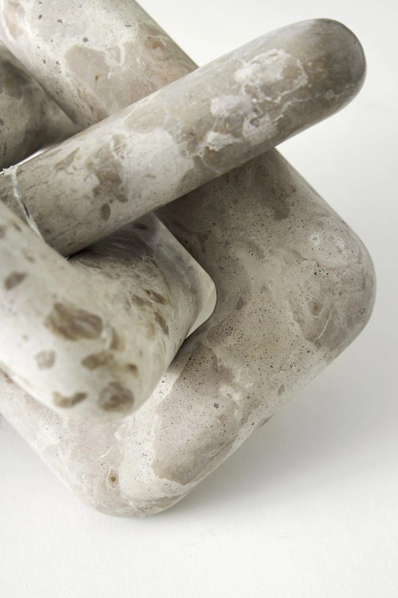 Jakobsdals Knot Dekoration Beige 20cm