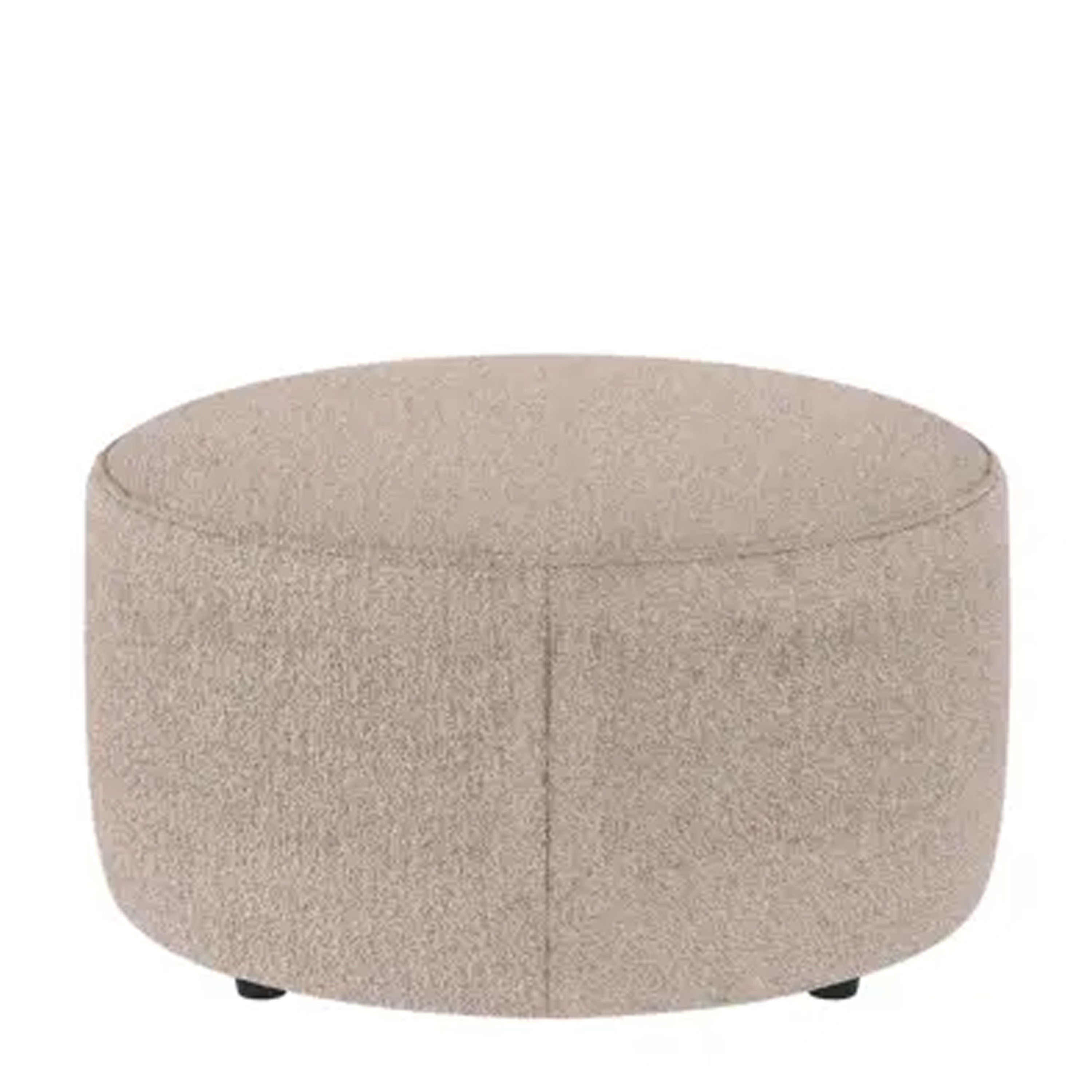 Joplin Sittpuff Ljusbeige Ø70