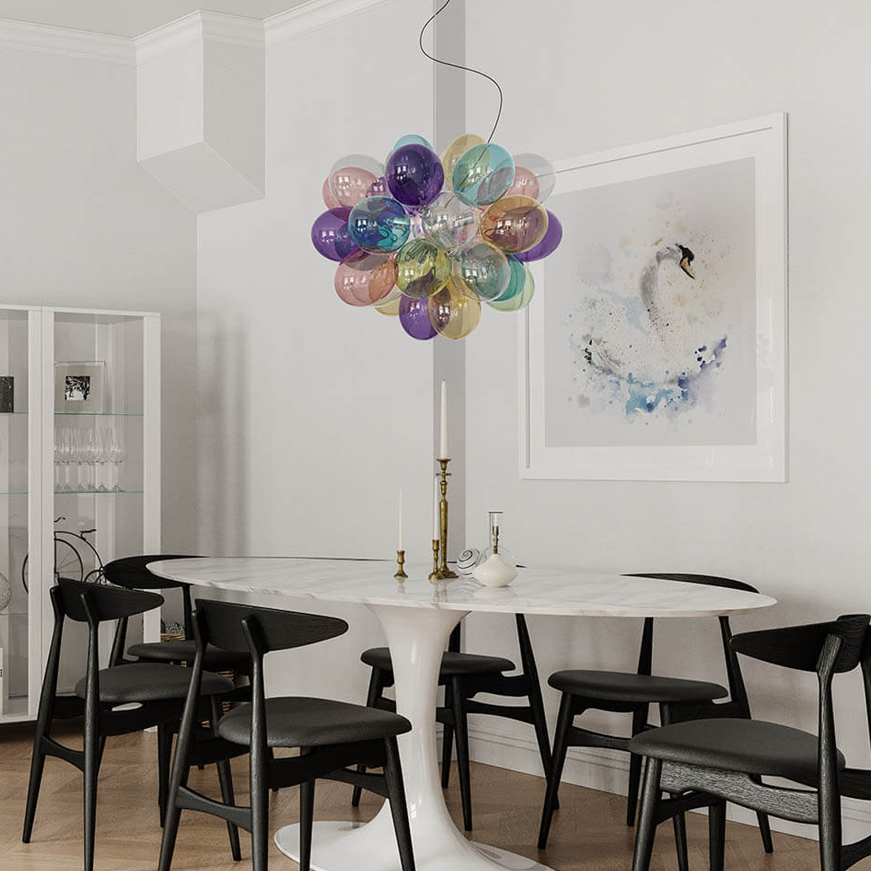 By Rydéns Gross Taklampa Multi