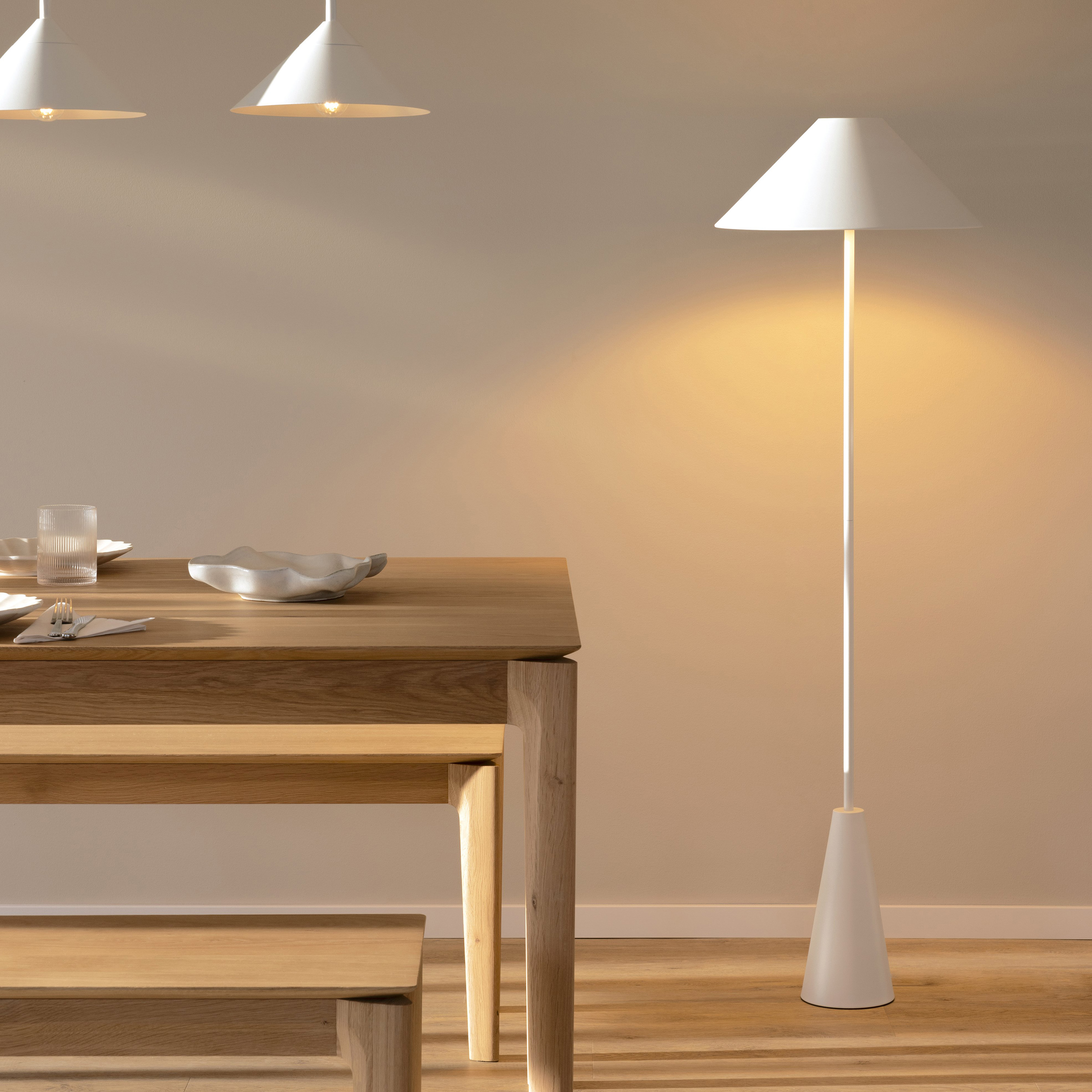 Globen Lighting Cannes Cannes Weiß